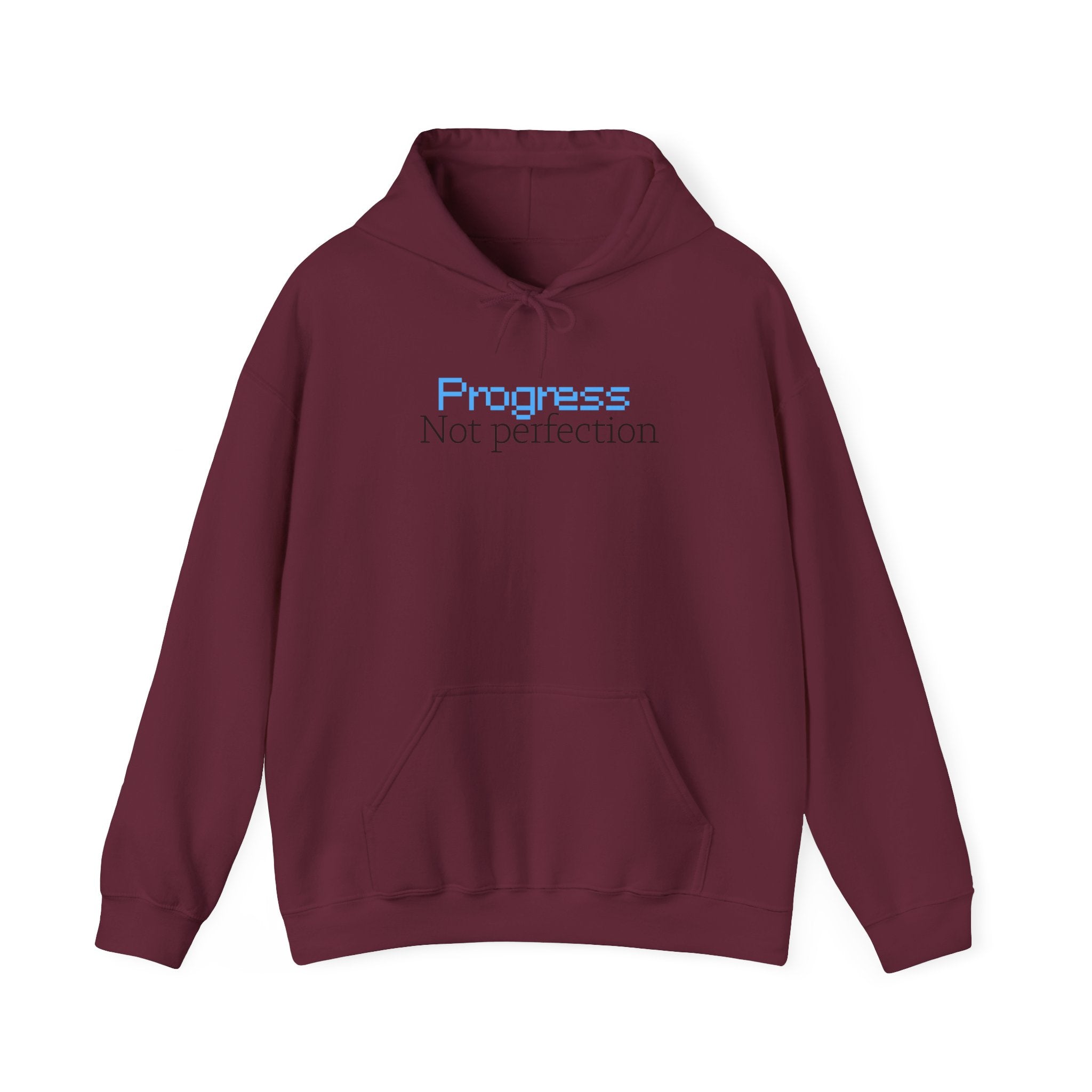 Progress, Not Perfection - Hoodie