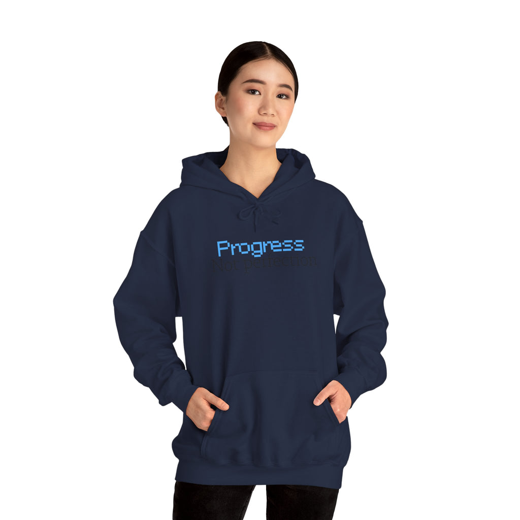 Progress, Not Perfection - Hoodie