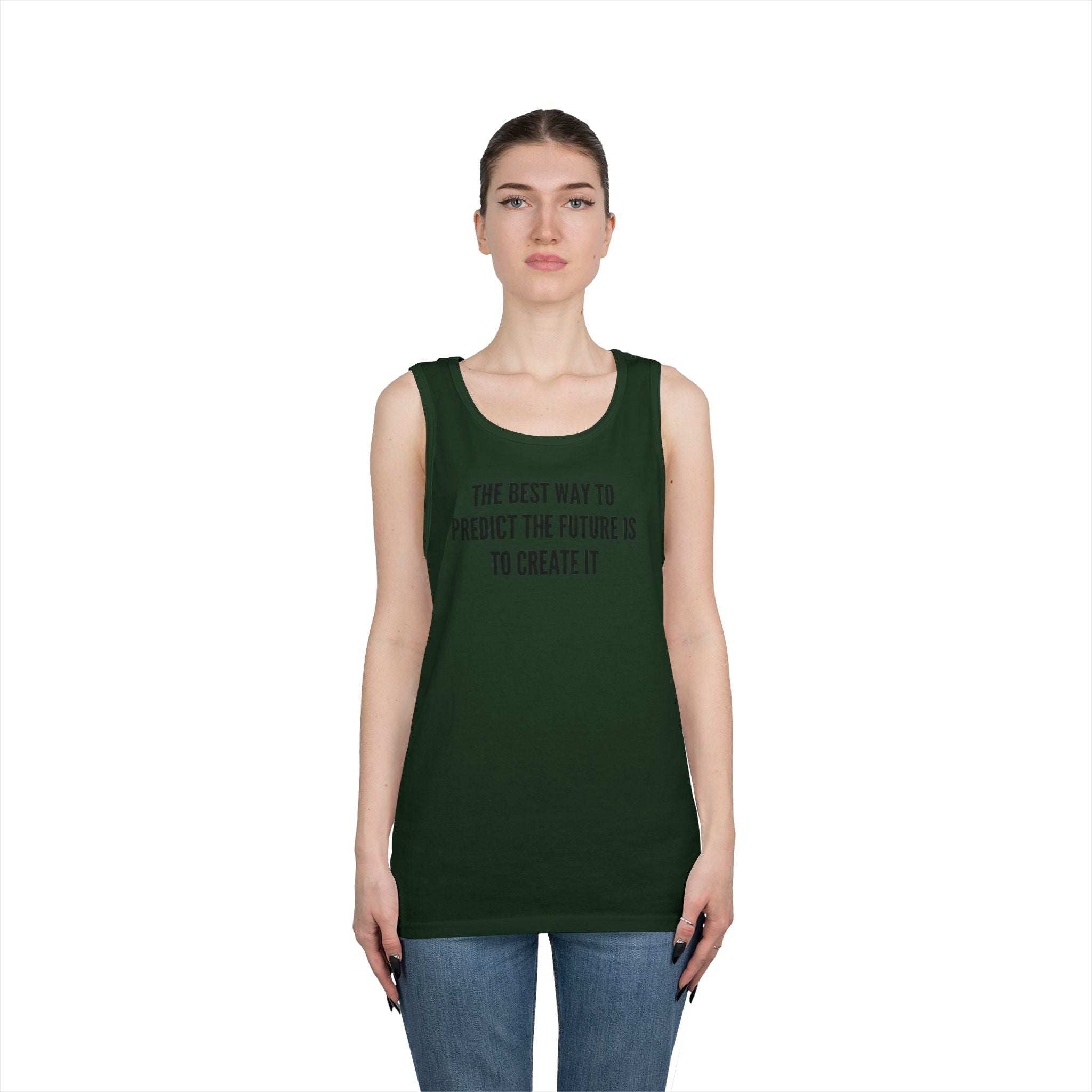 Create Your Future - Tank Top