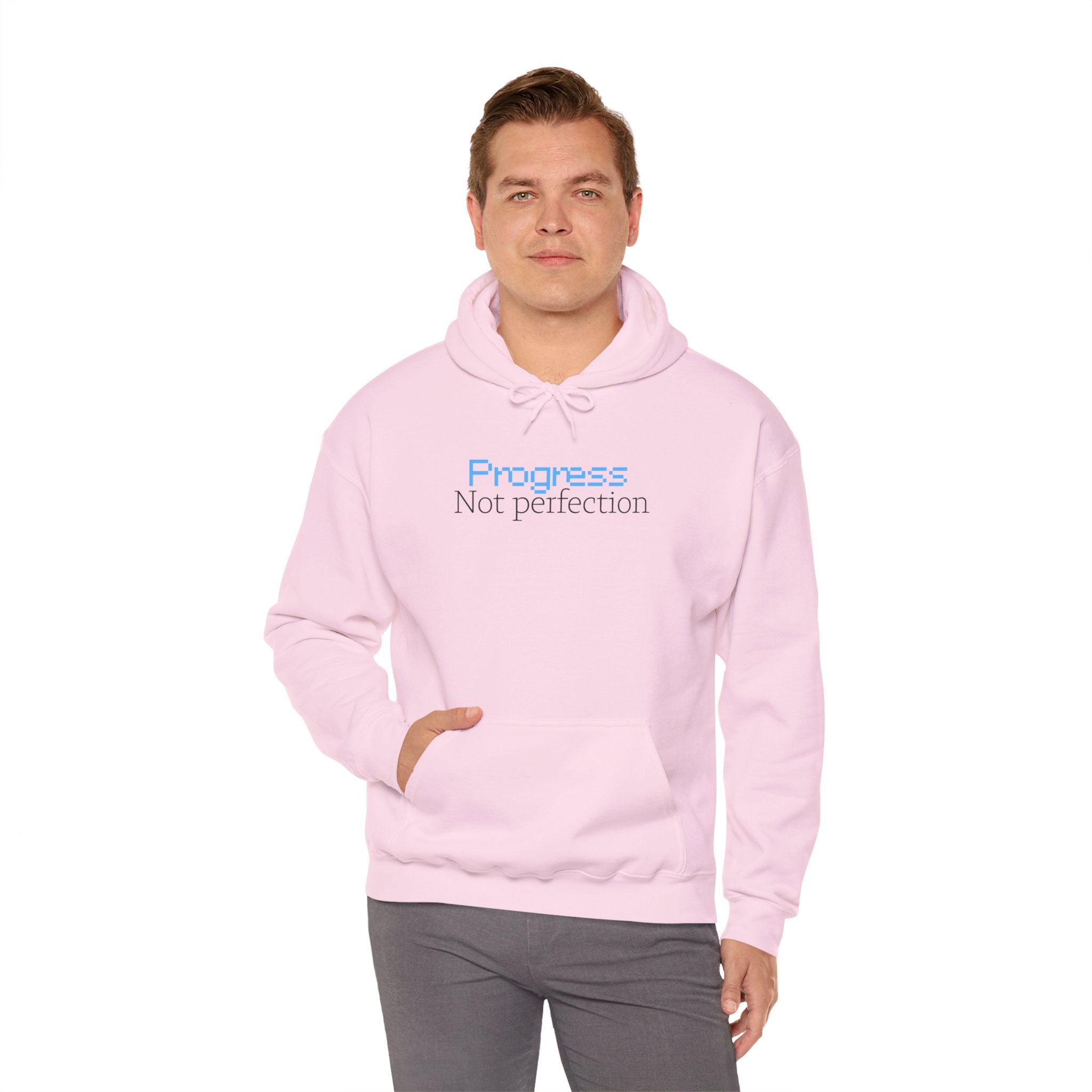 Progress, Not Perfection - Hoodie