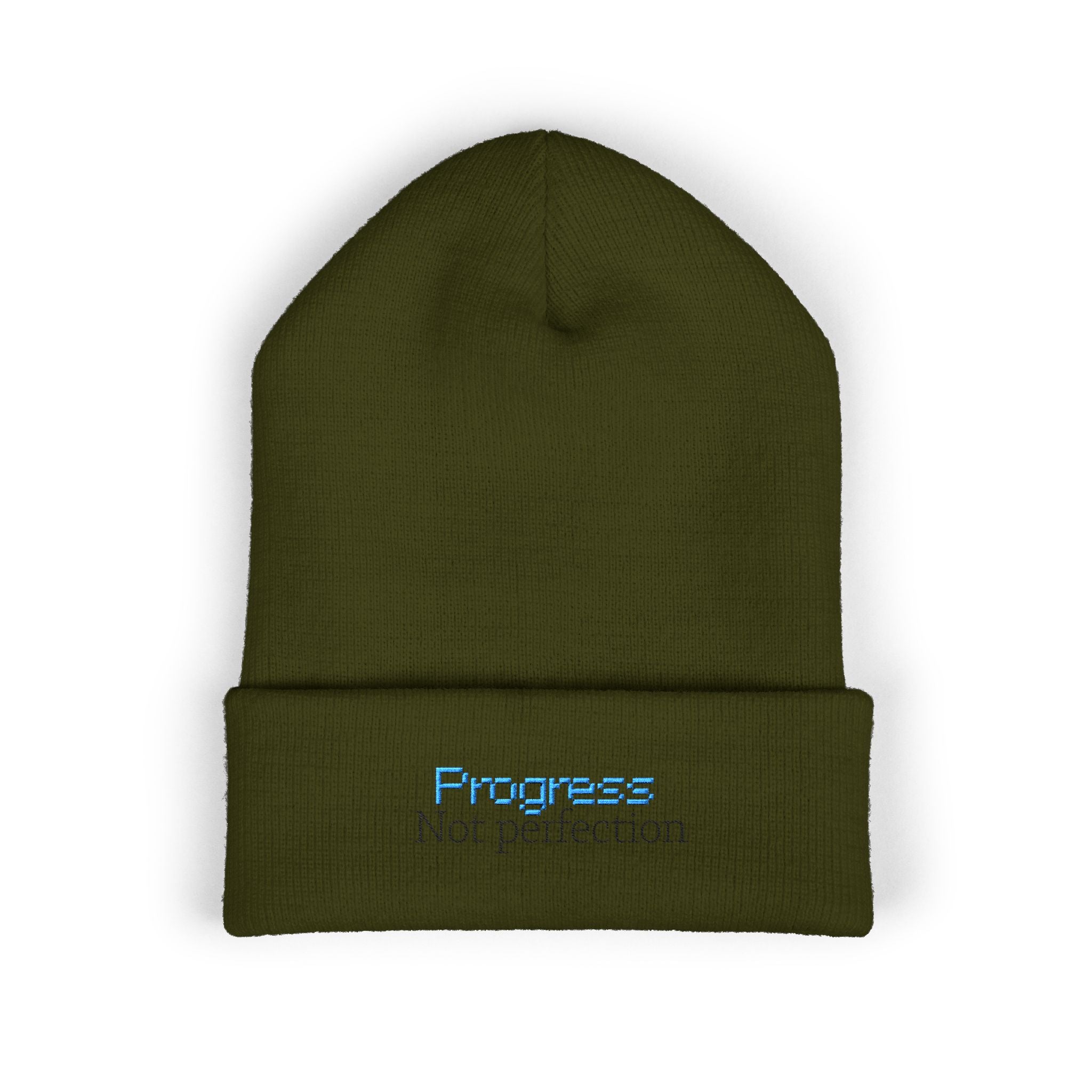 Progress ,Not Perfection - Beanie