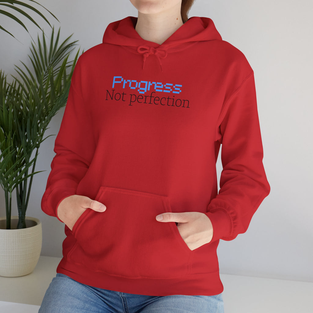 Progress, Not Perfection - Hoodie