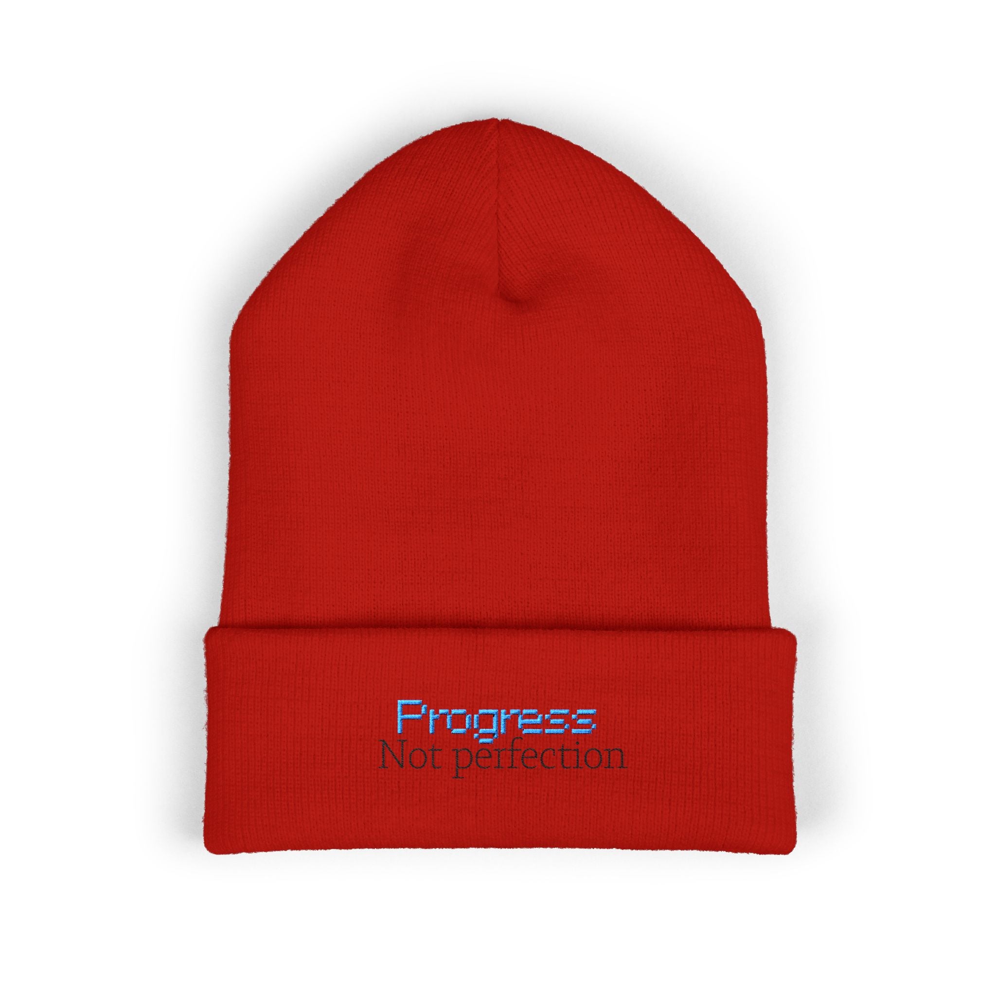 Progress ,Not Perfection - Beanie
