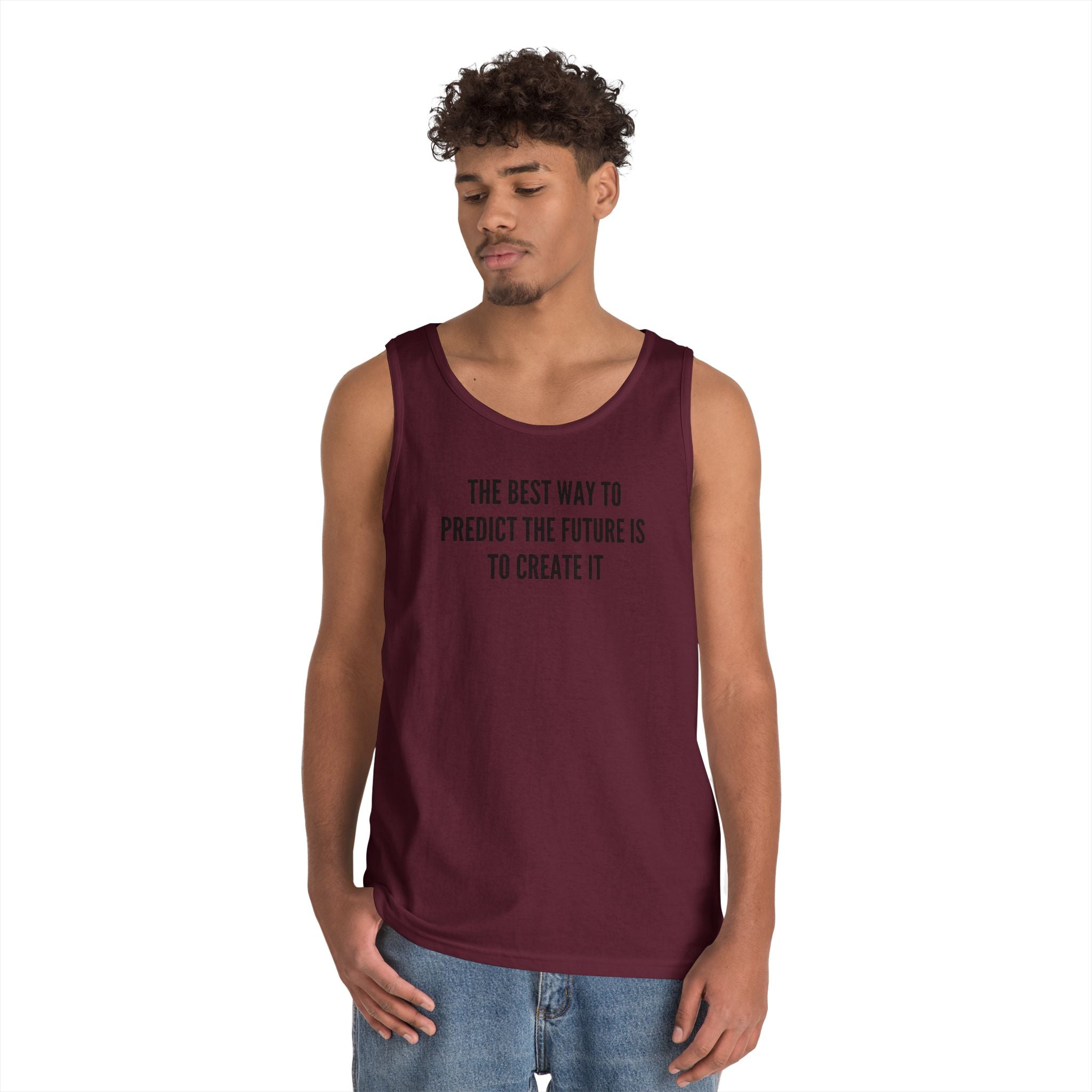 Create Your Future - Tank Top