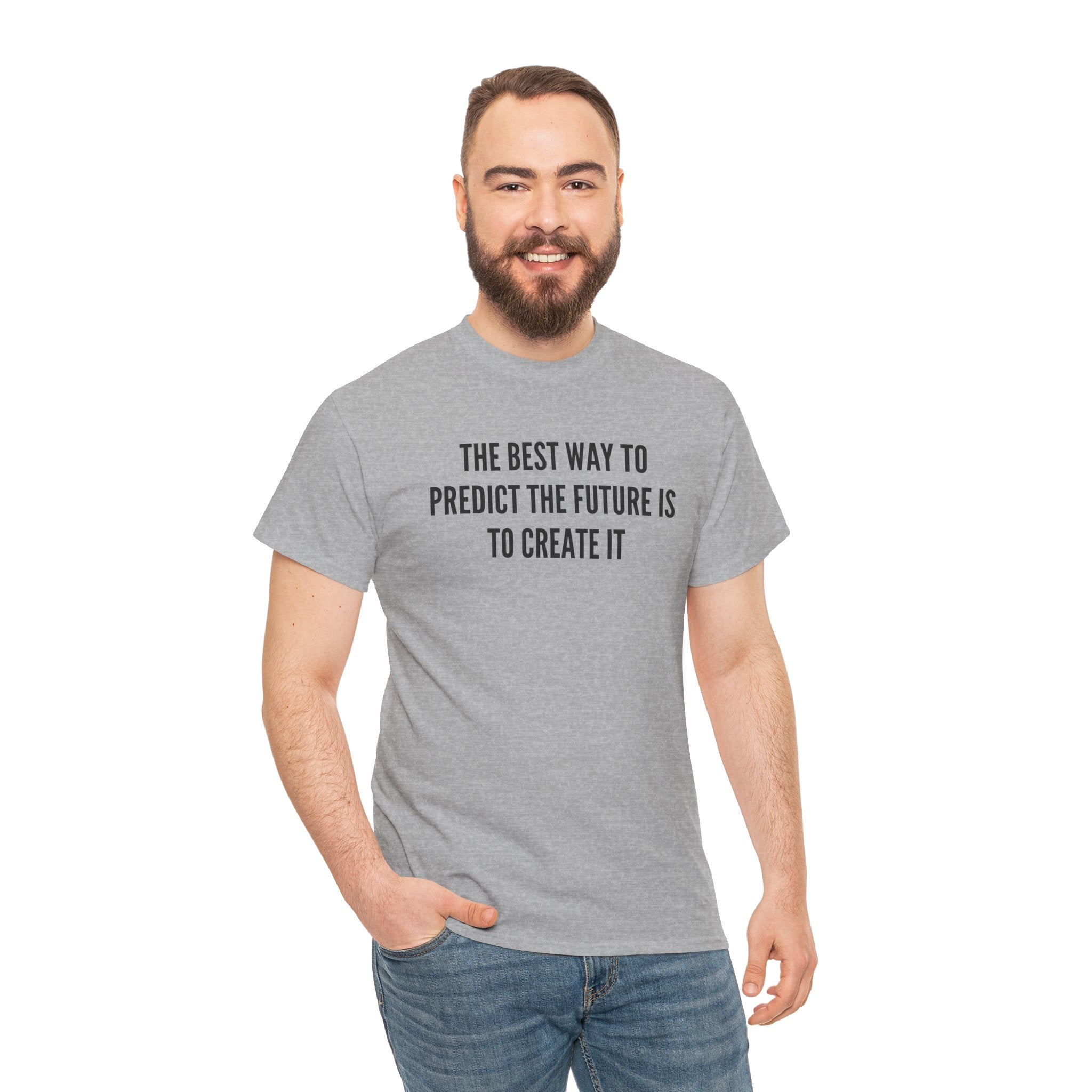Create Your Future - T-Shirt