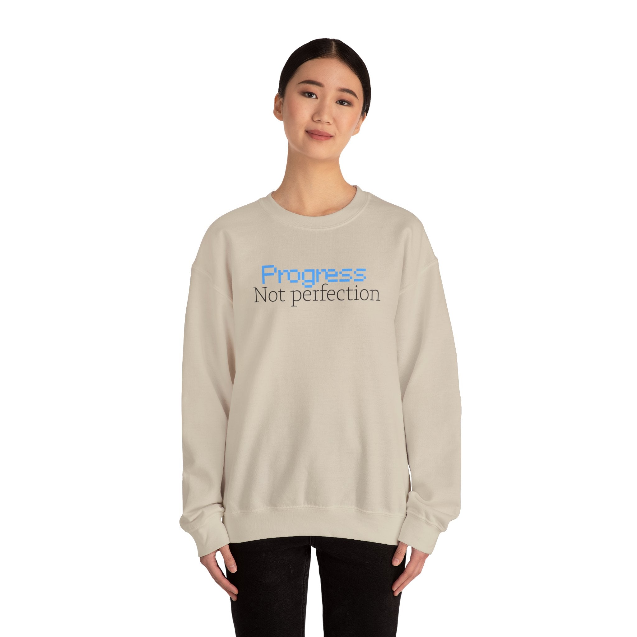 Progress, Not Perfection - Sweatshirt