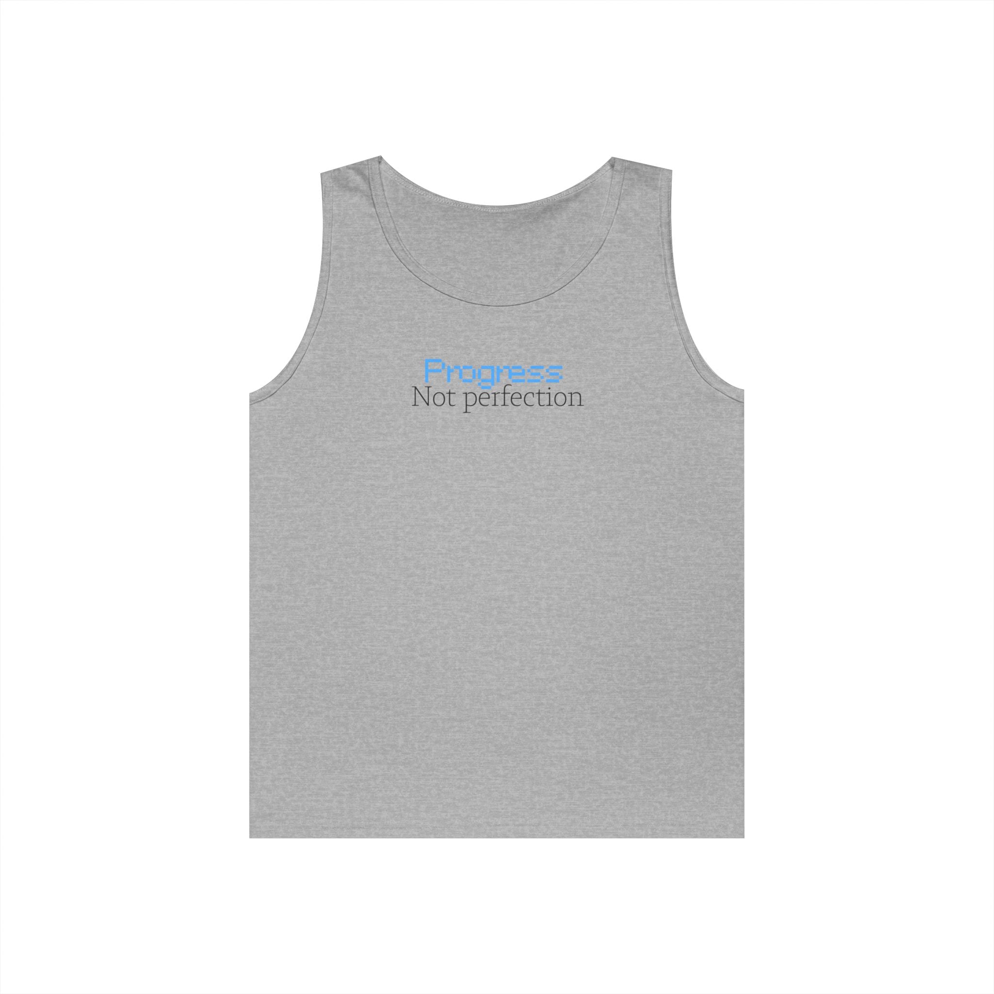 Progress, Not Perfection - Tank Top