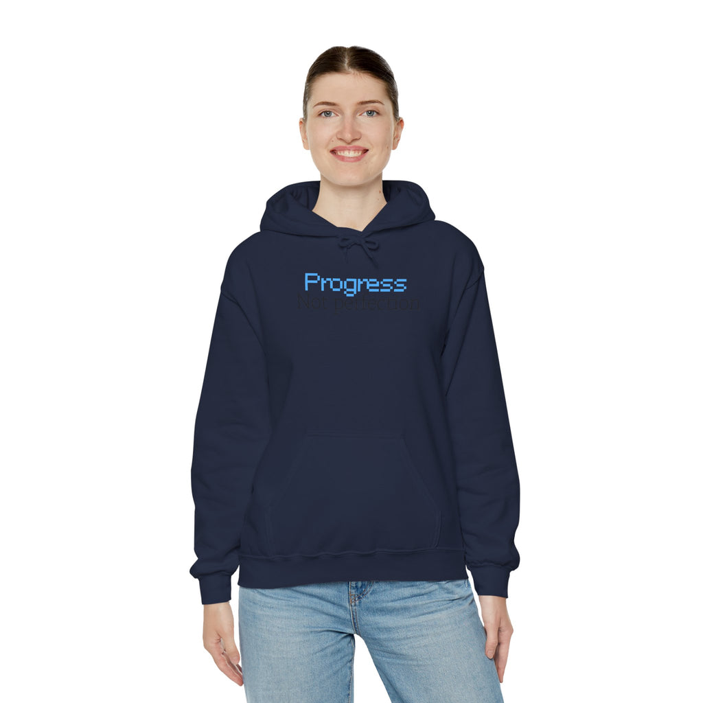 Progress, Not Perfection - Hoodie