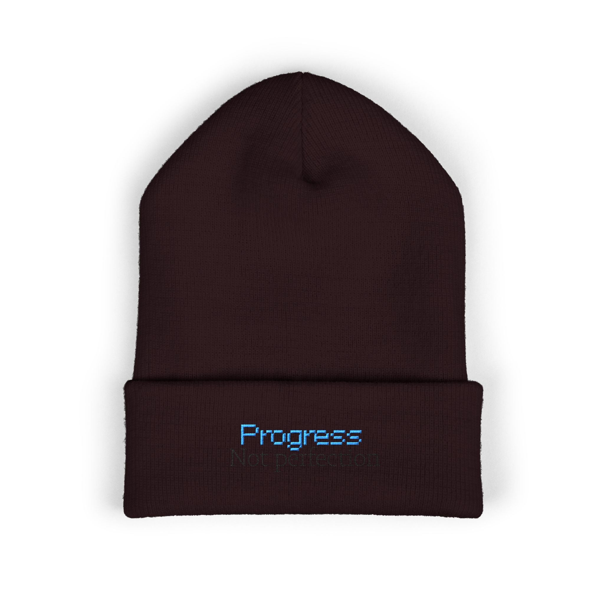 Progress ,Not Perfection - Beanie