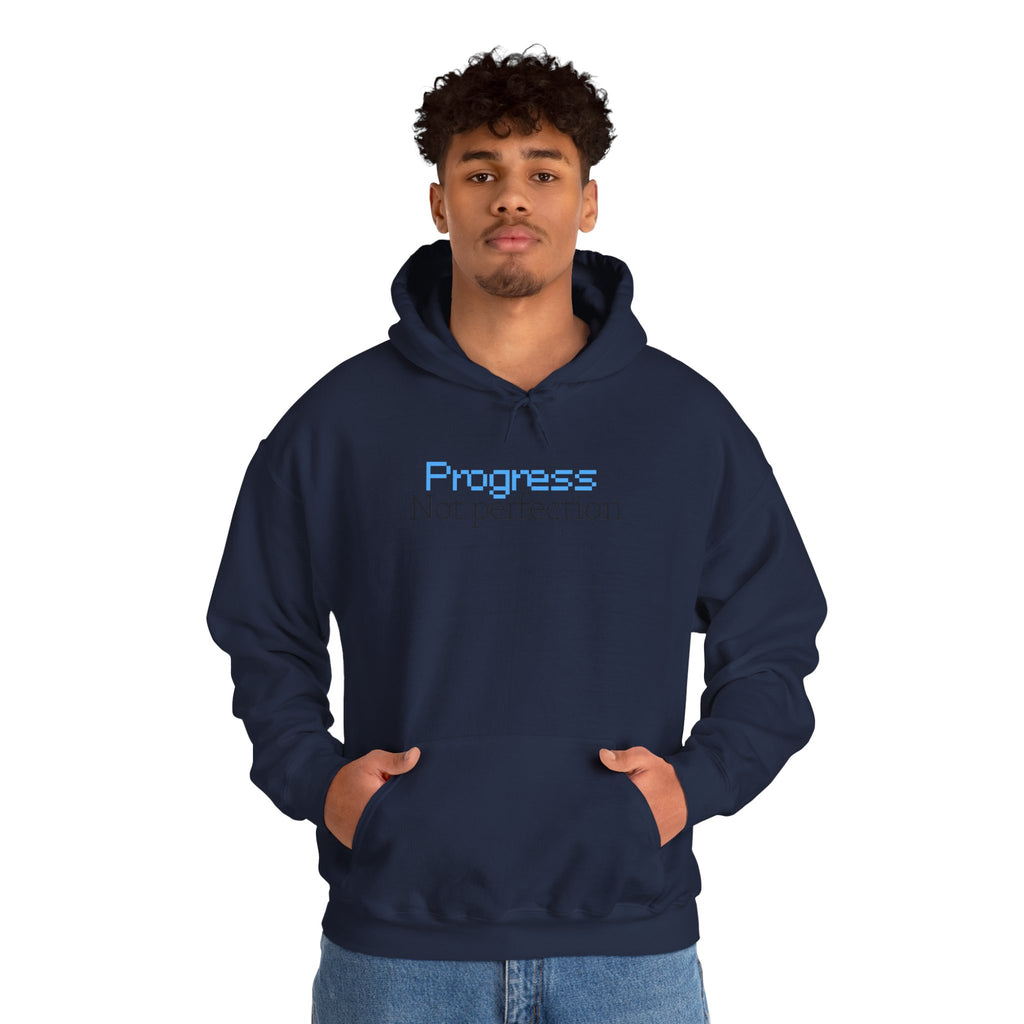 Progress, Not Perfection - Hoodie