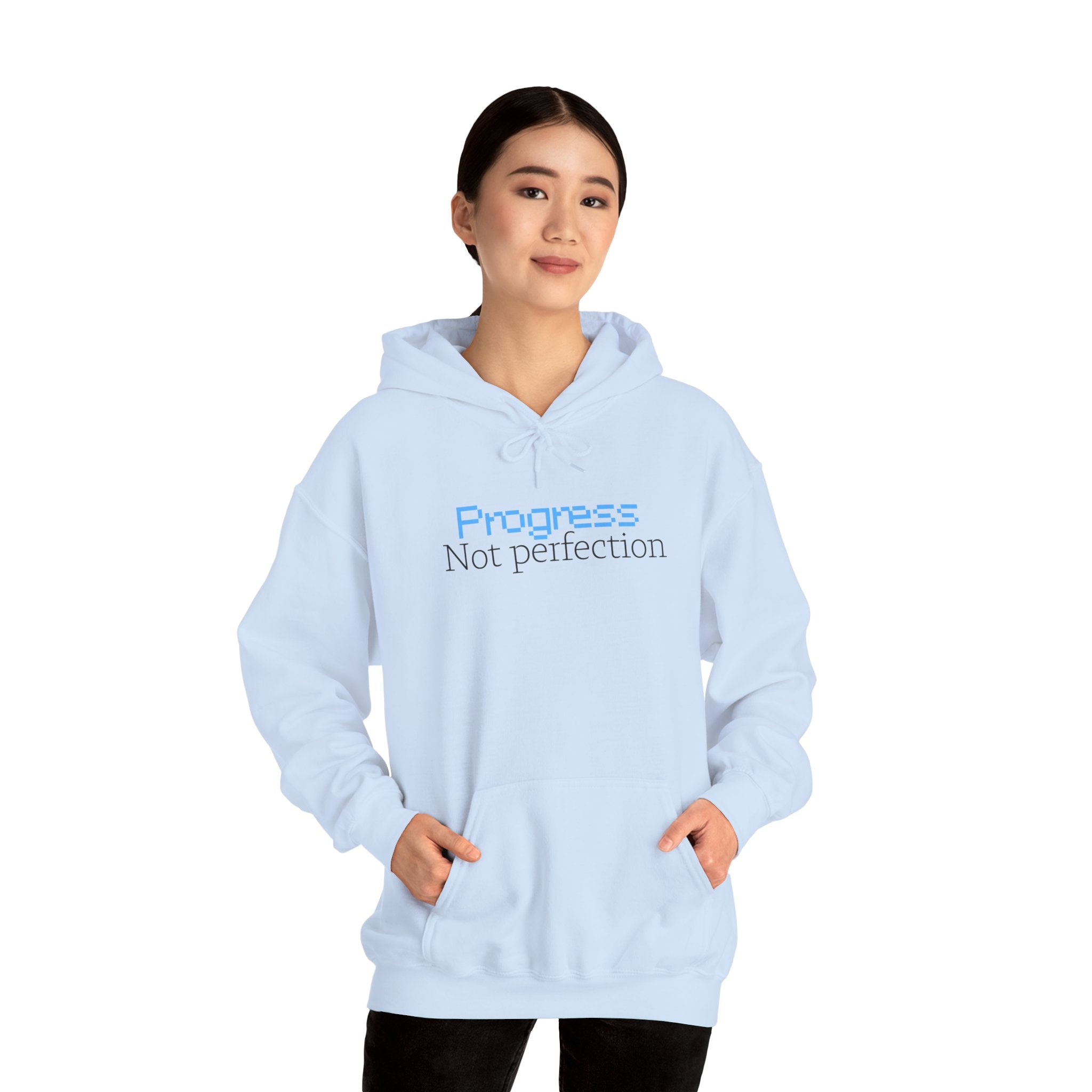 Progress, Not Perfection - Hoodie