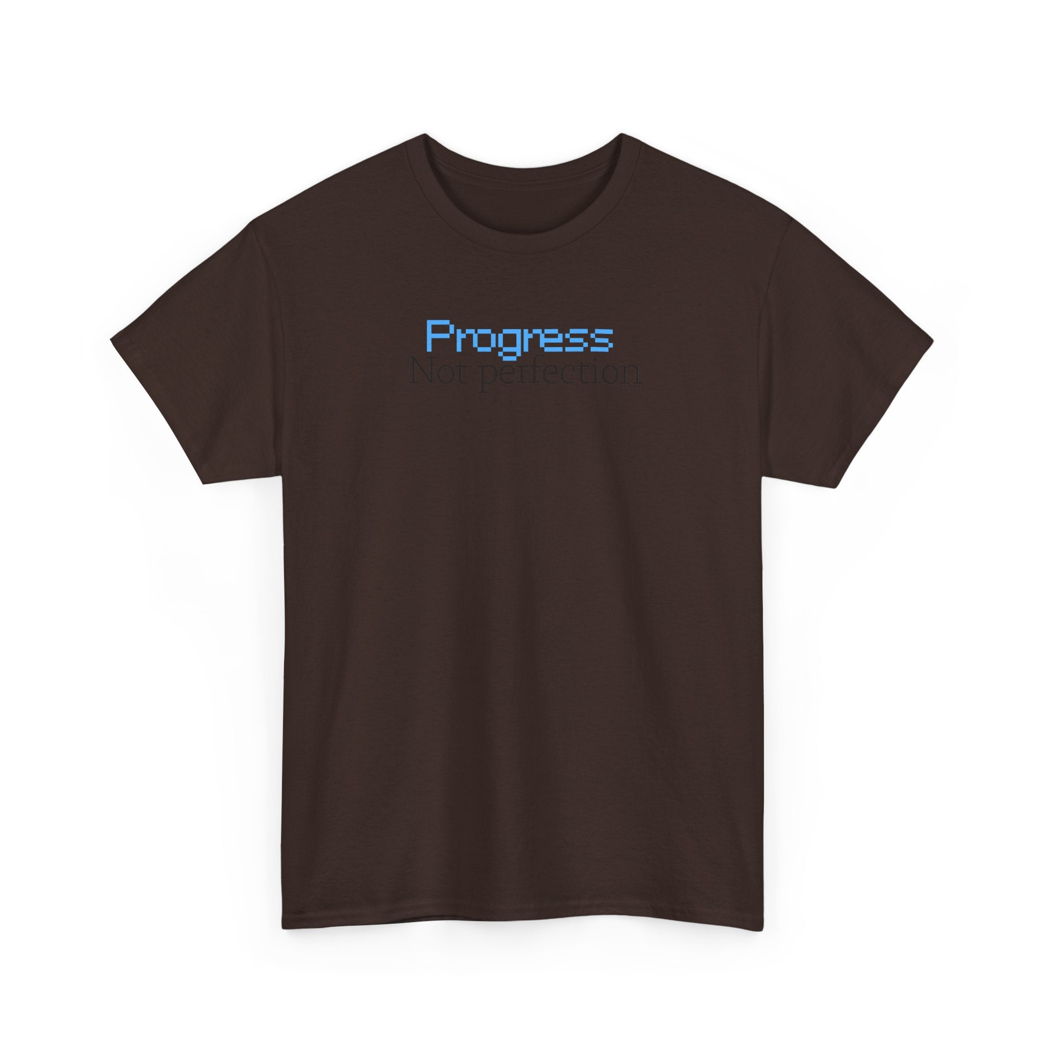 Progress, Not Perfection - T‑Shirt