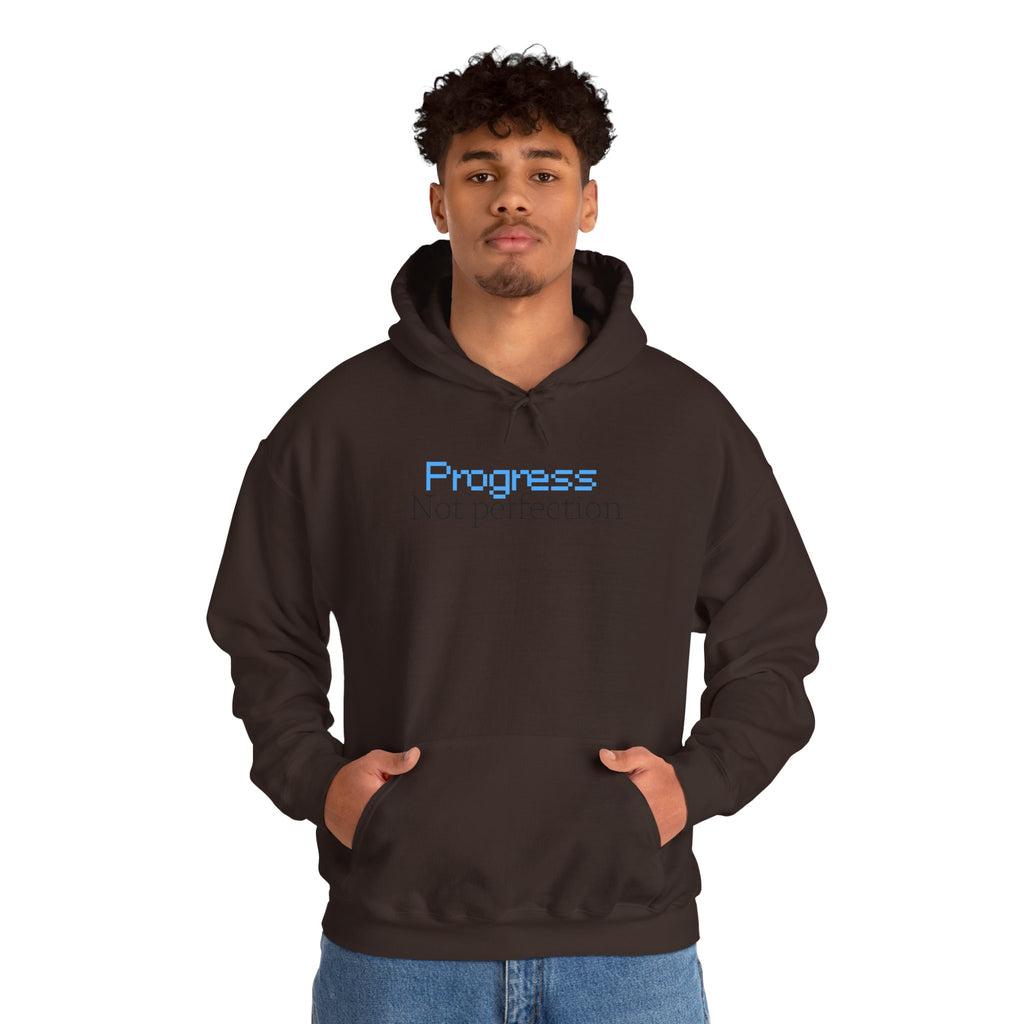 Progress, Not Perfection - Hoodie
