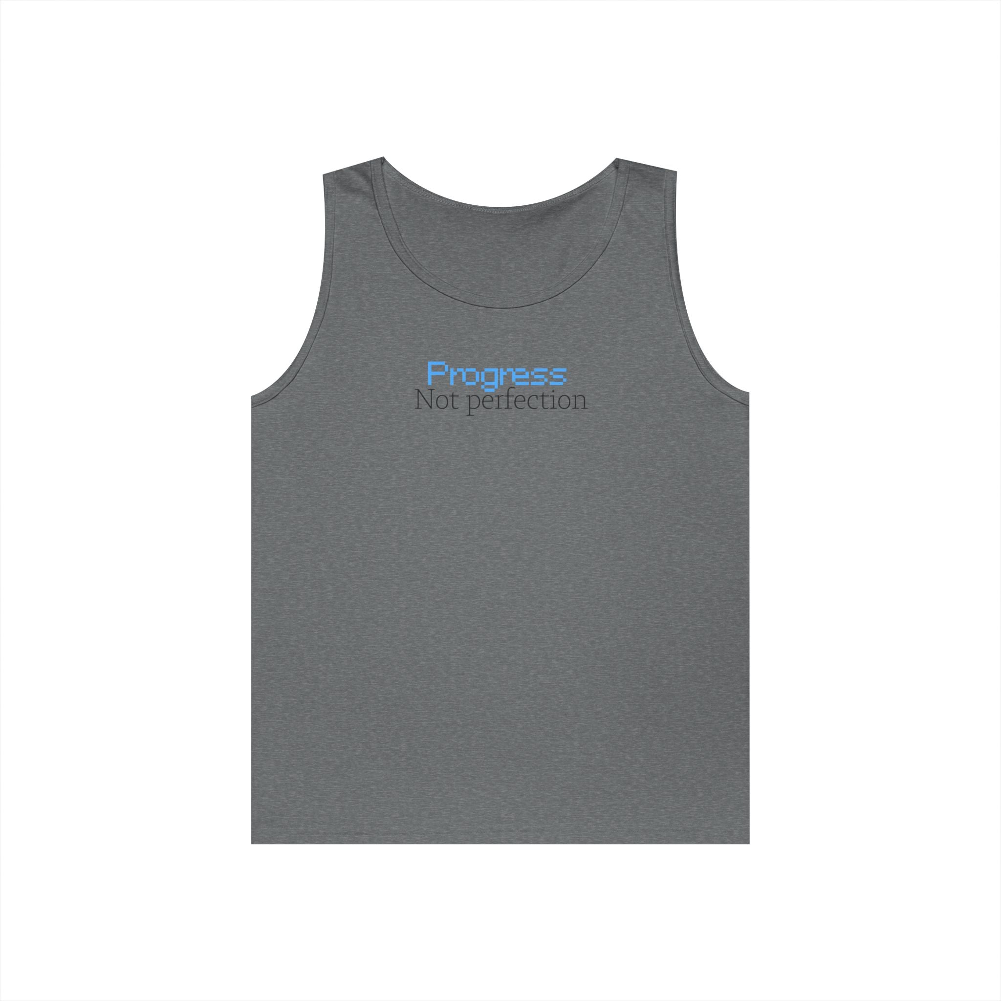 Progress, Not Perfection - Tank Top