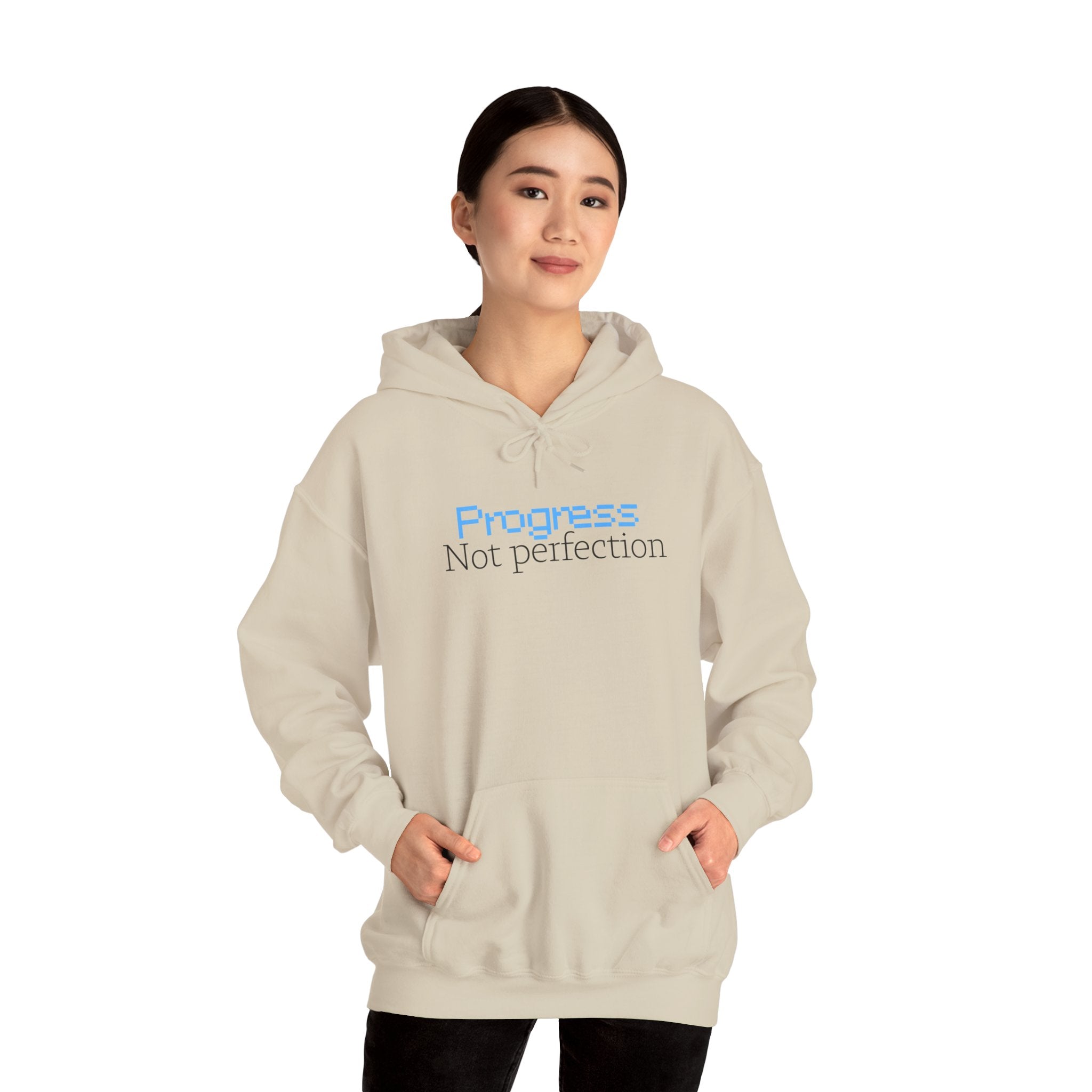 Progress, Not Perfection - Hoodie