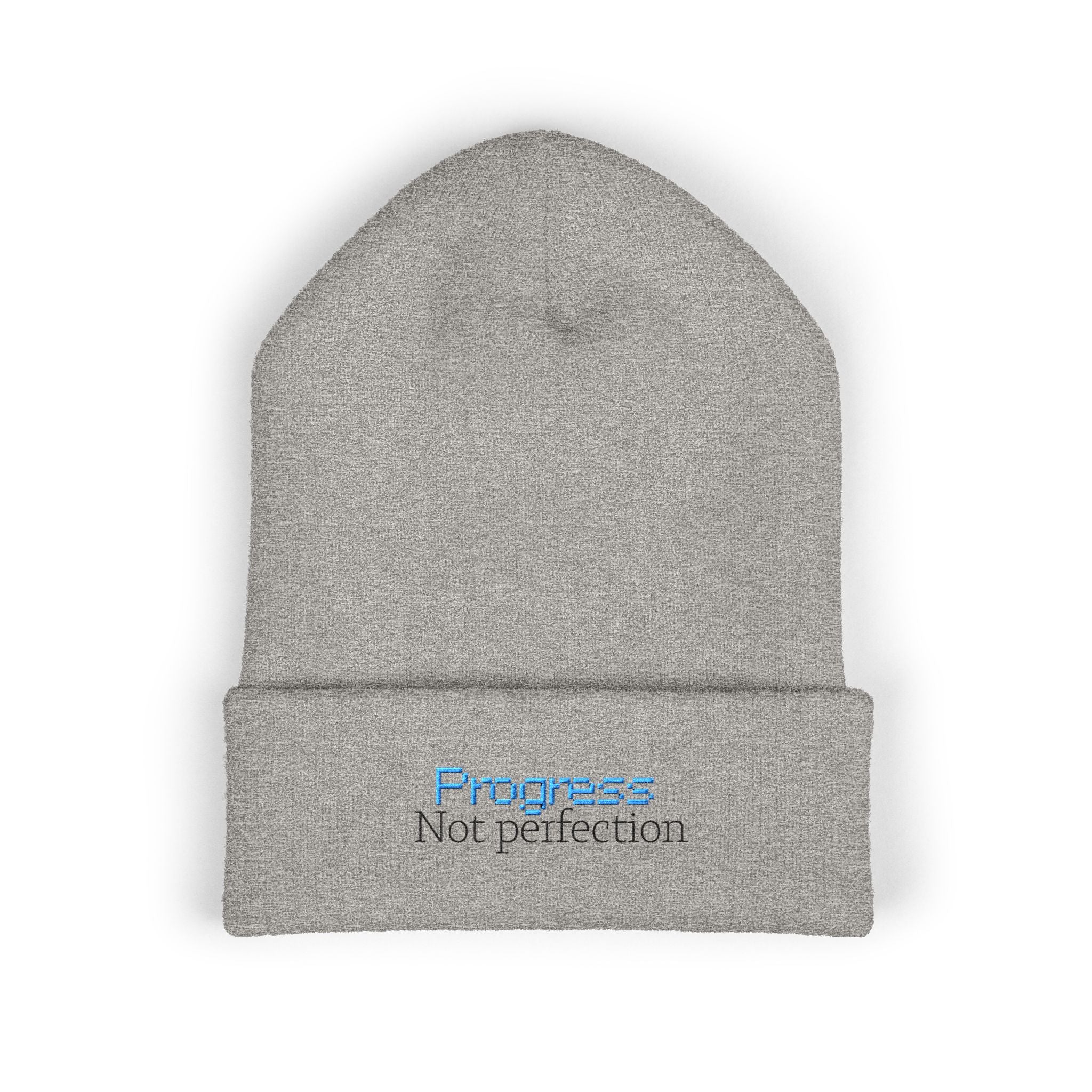 Progress ,Not Perfection - Beanie