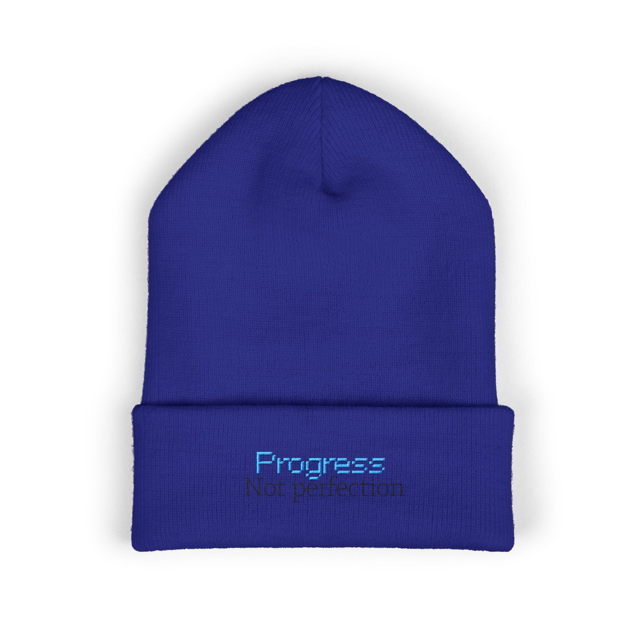 Progress ,Not Perfection - Beanie