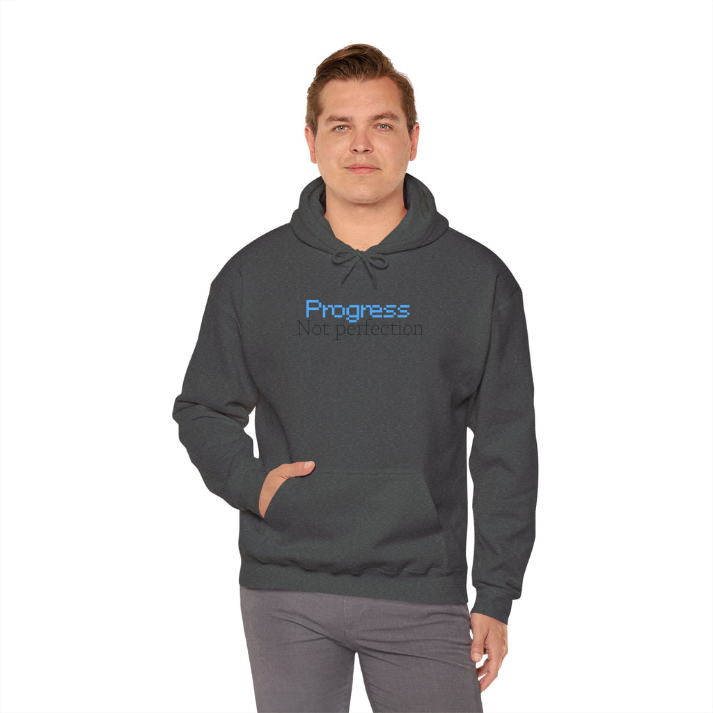 Progress, Not Perfection - Hoodie