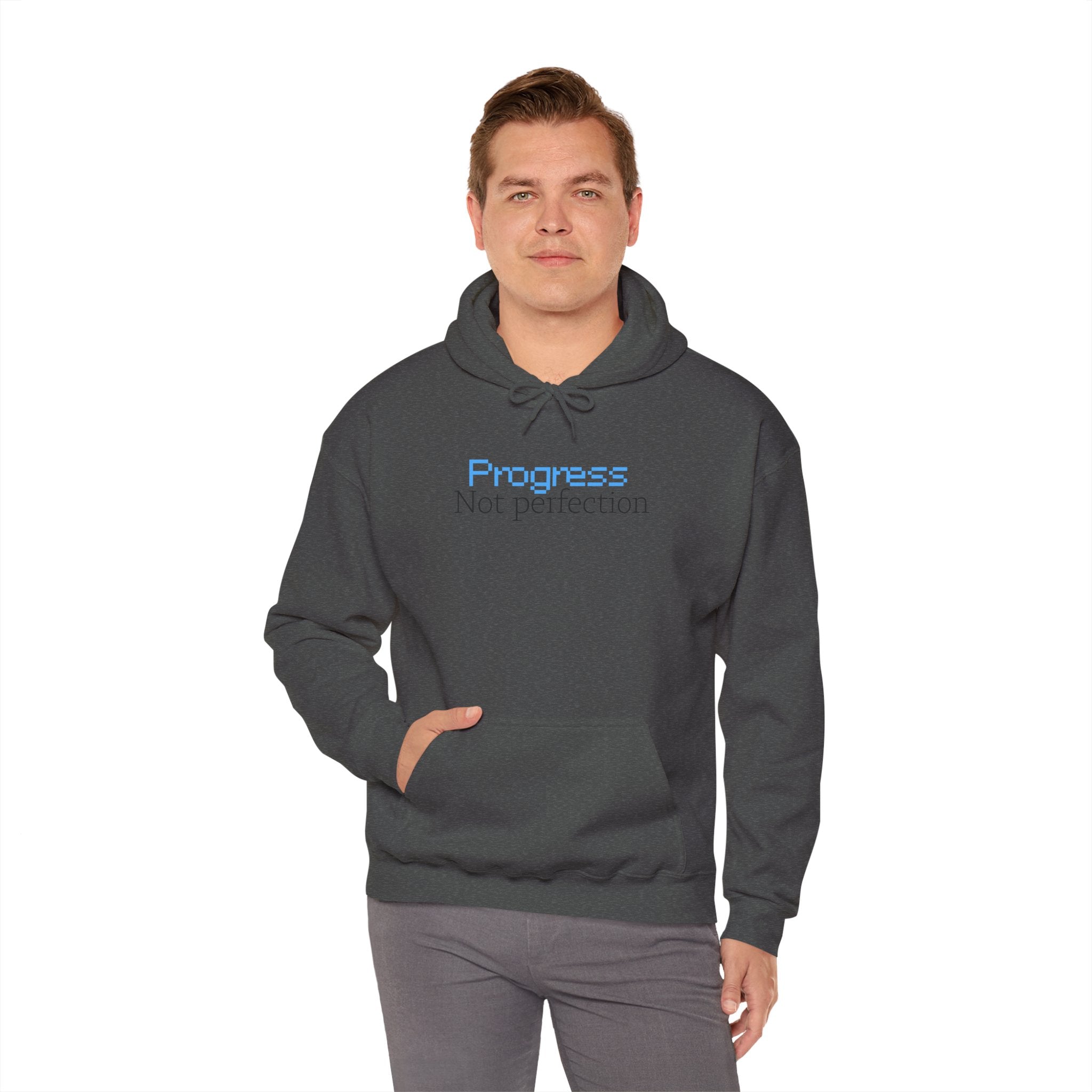 Progress, Not Perfection - Hoodie
