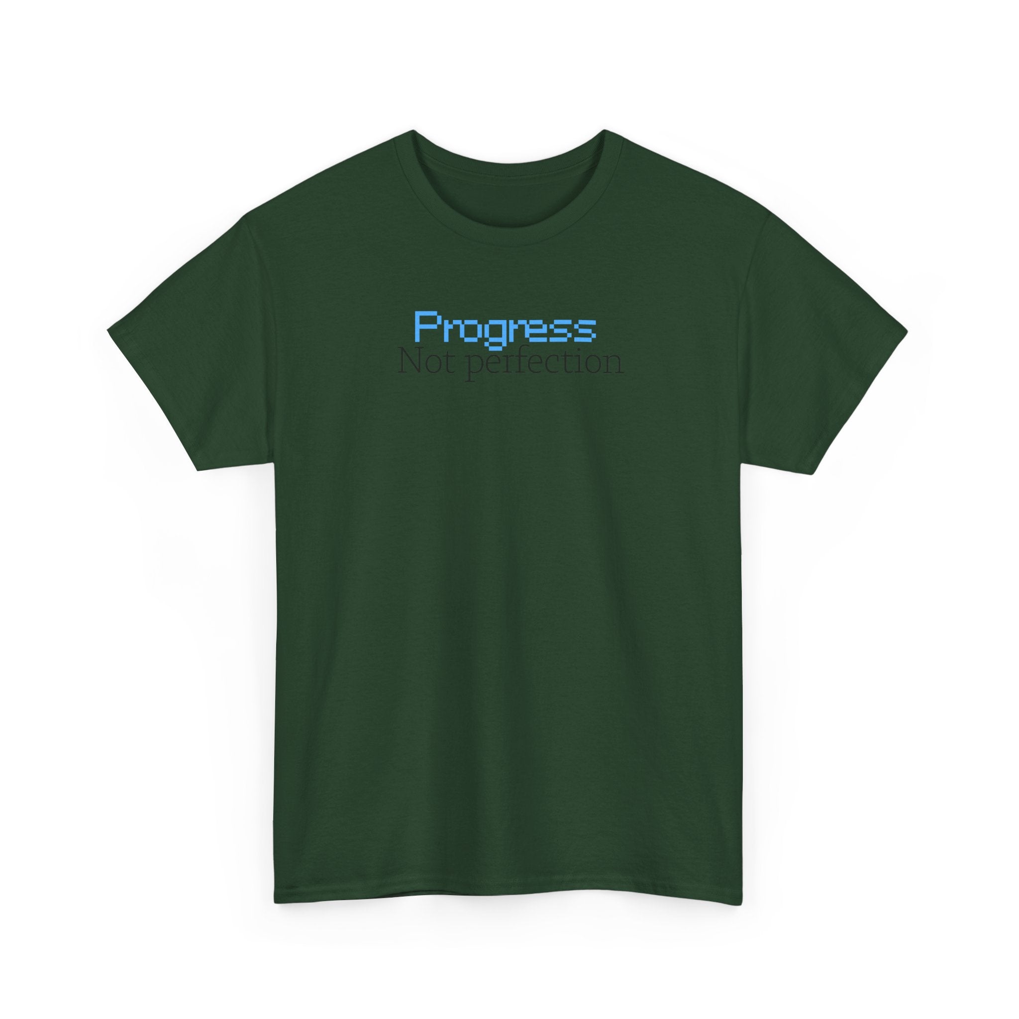 Progress, Not Perfection - T‑Shirt