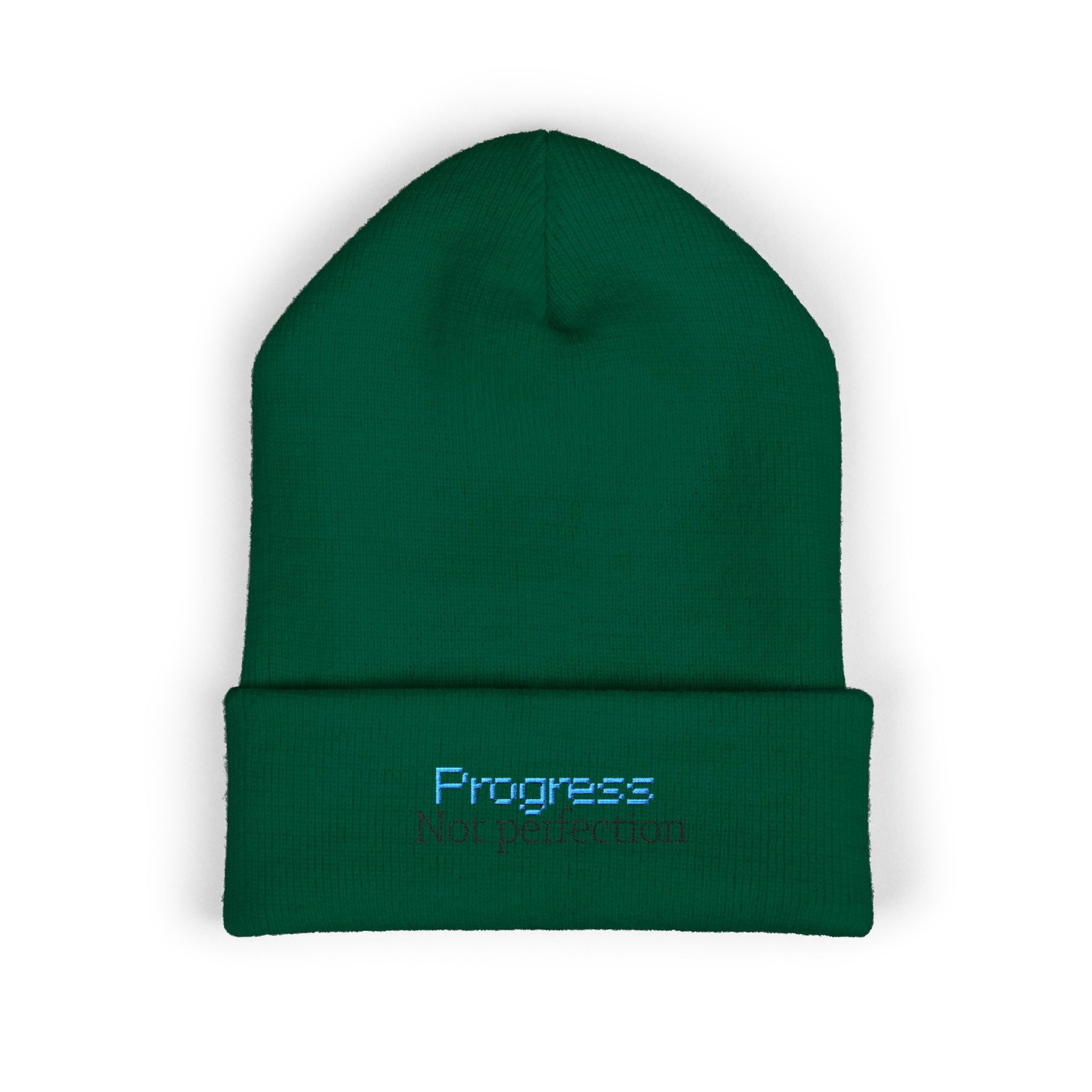 Progress ,Not Perfection - Beanie