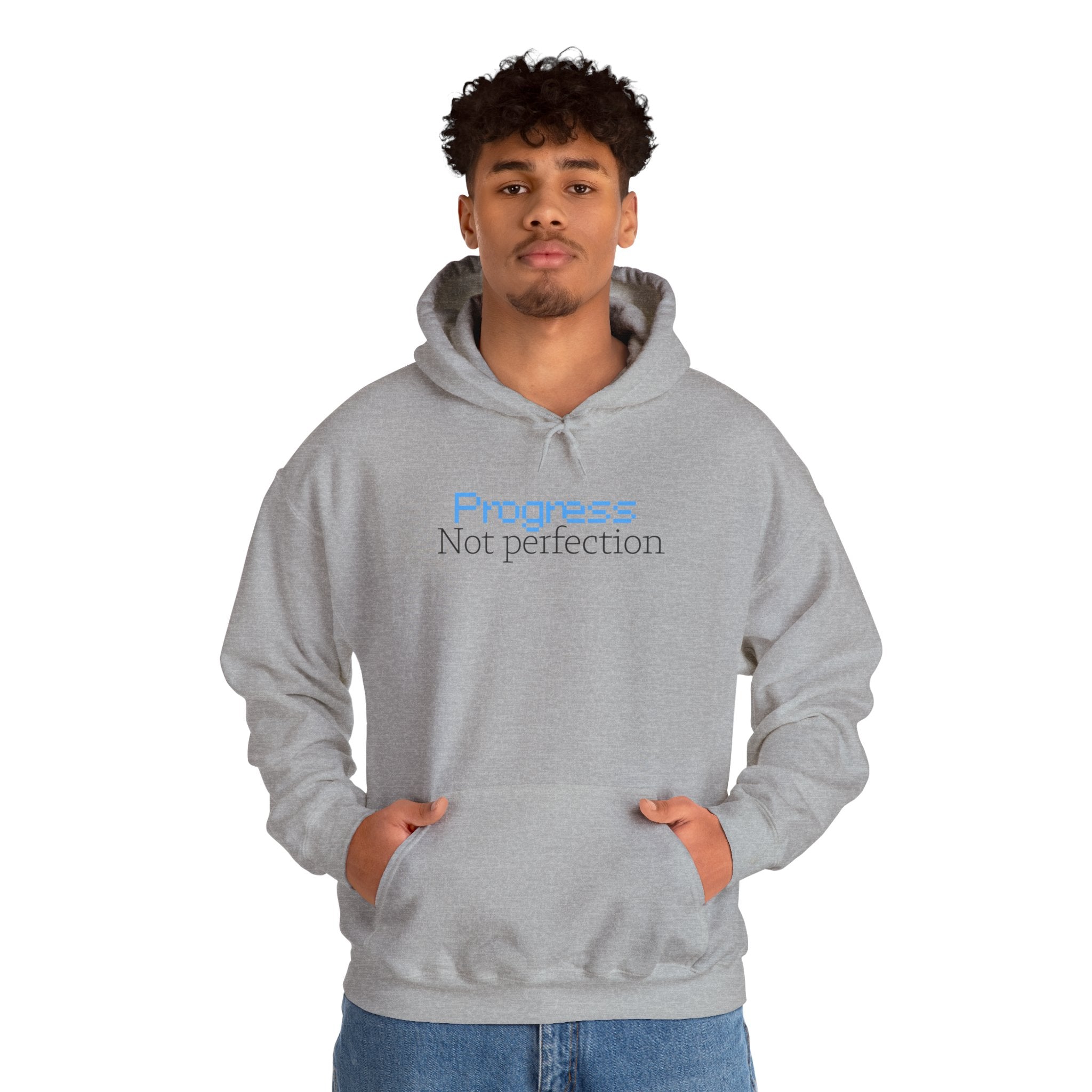 Progress, Not Perfection - Hoodie