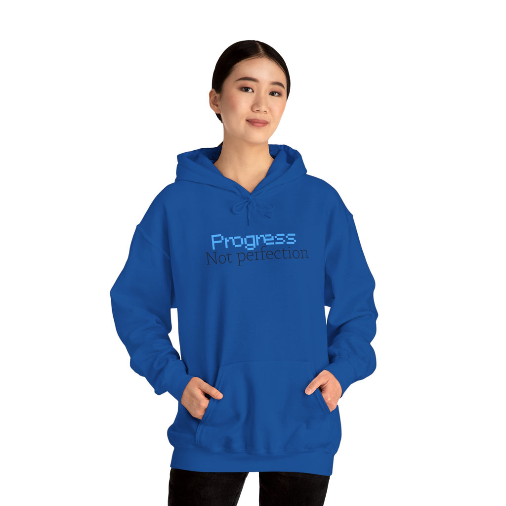 Progress, Not Perfection - Hoodie