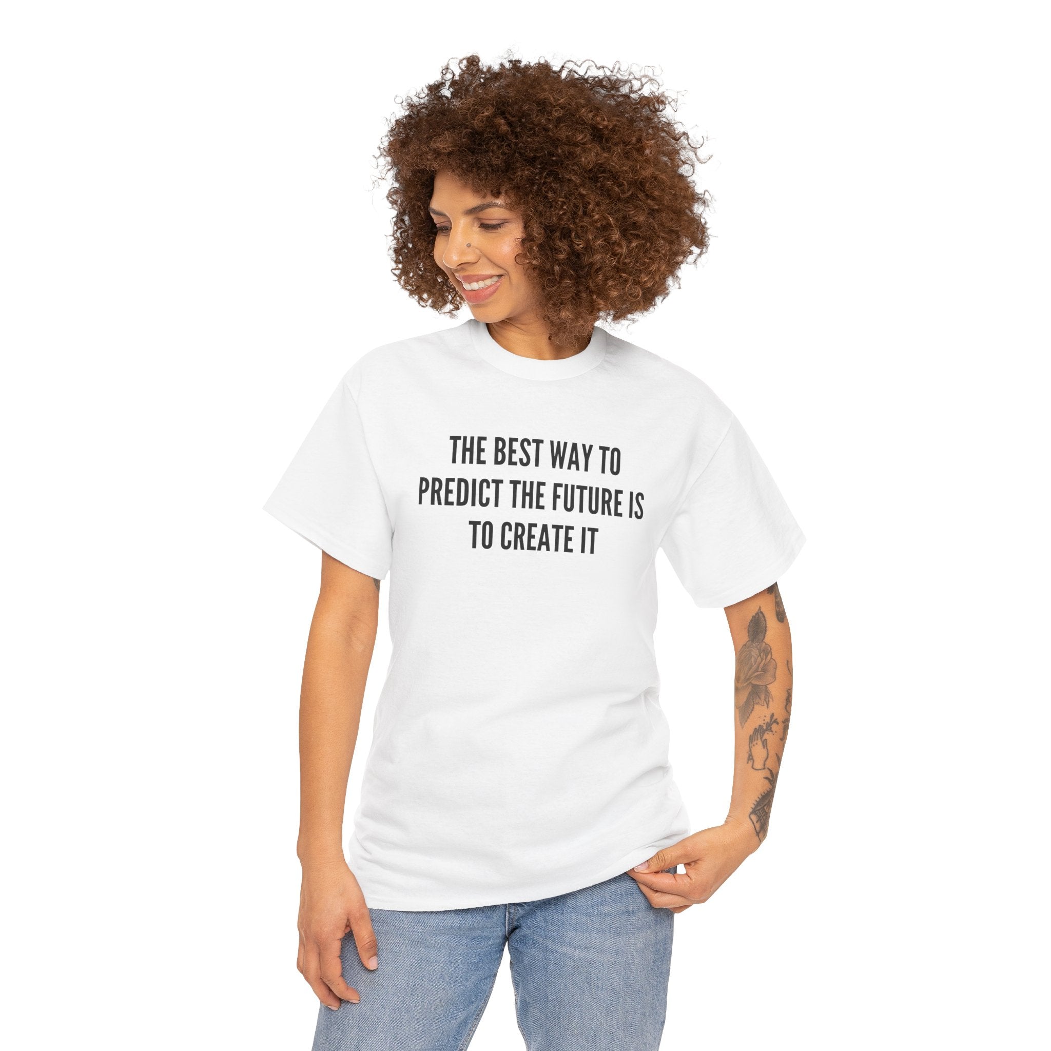 Create Your Future - T-Shirt