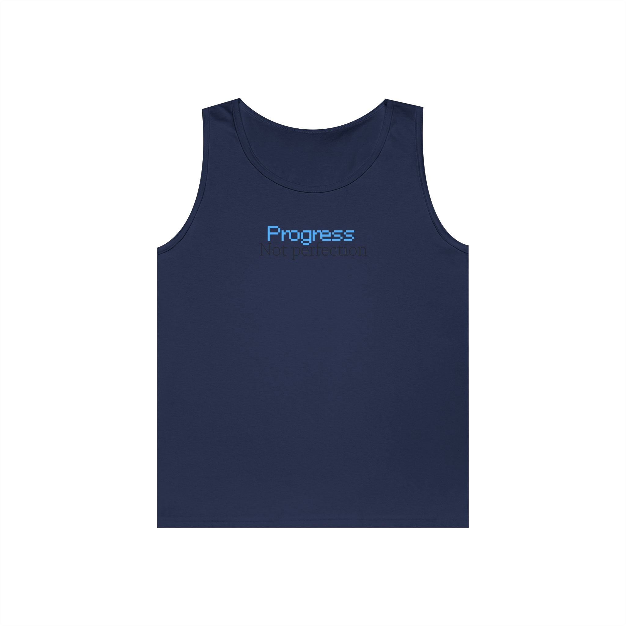 Progress, Not Perfection - Tank Top