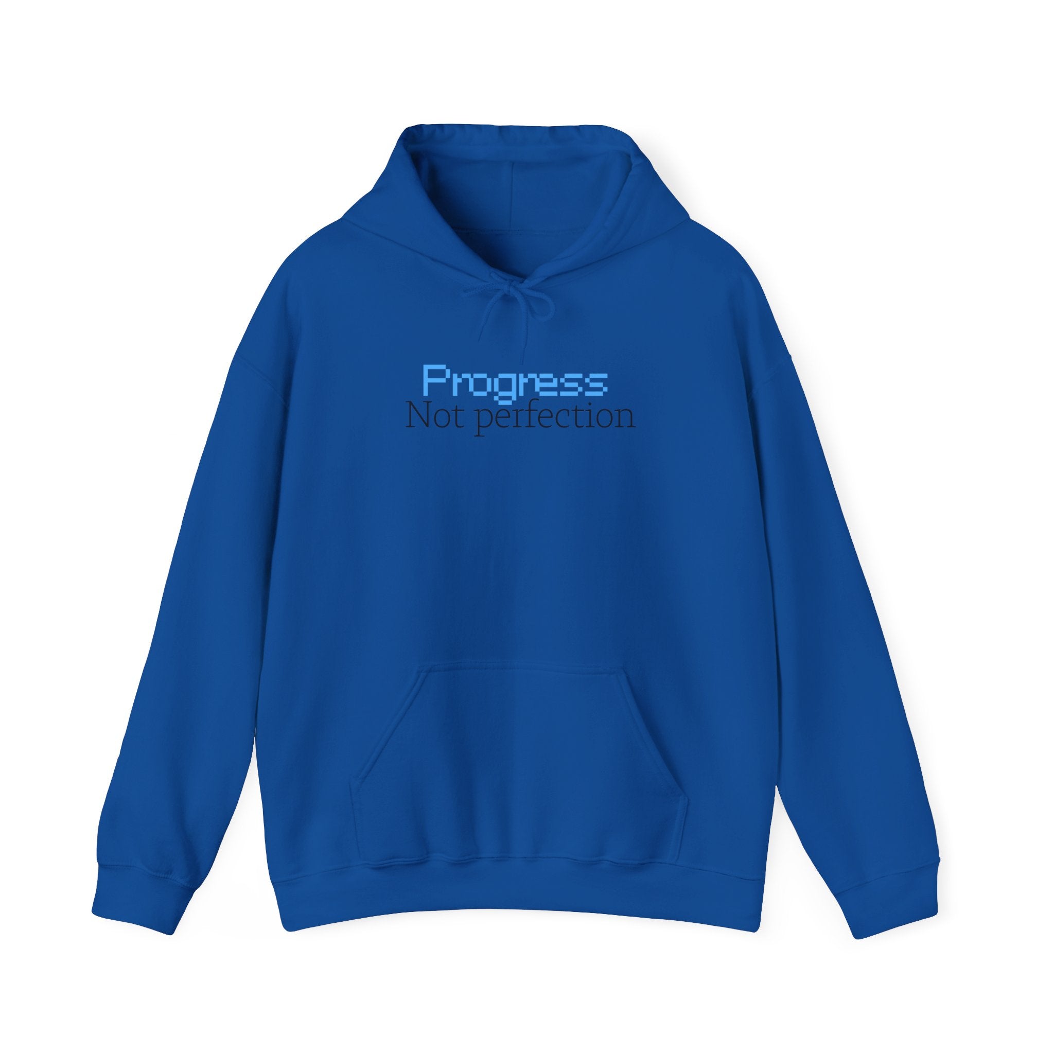 Progress, Not Perfection - Hoodie