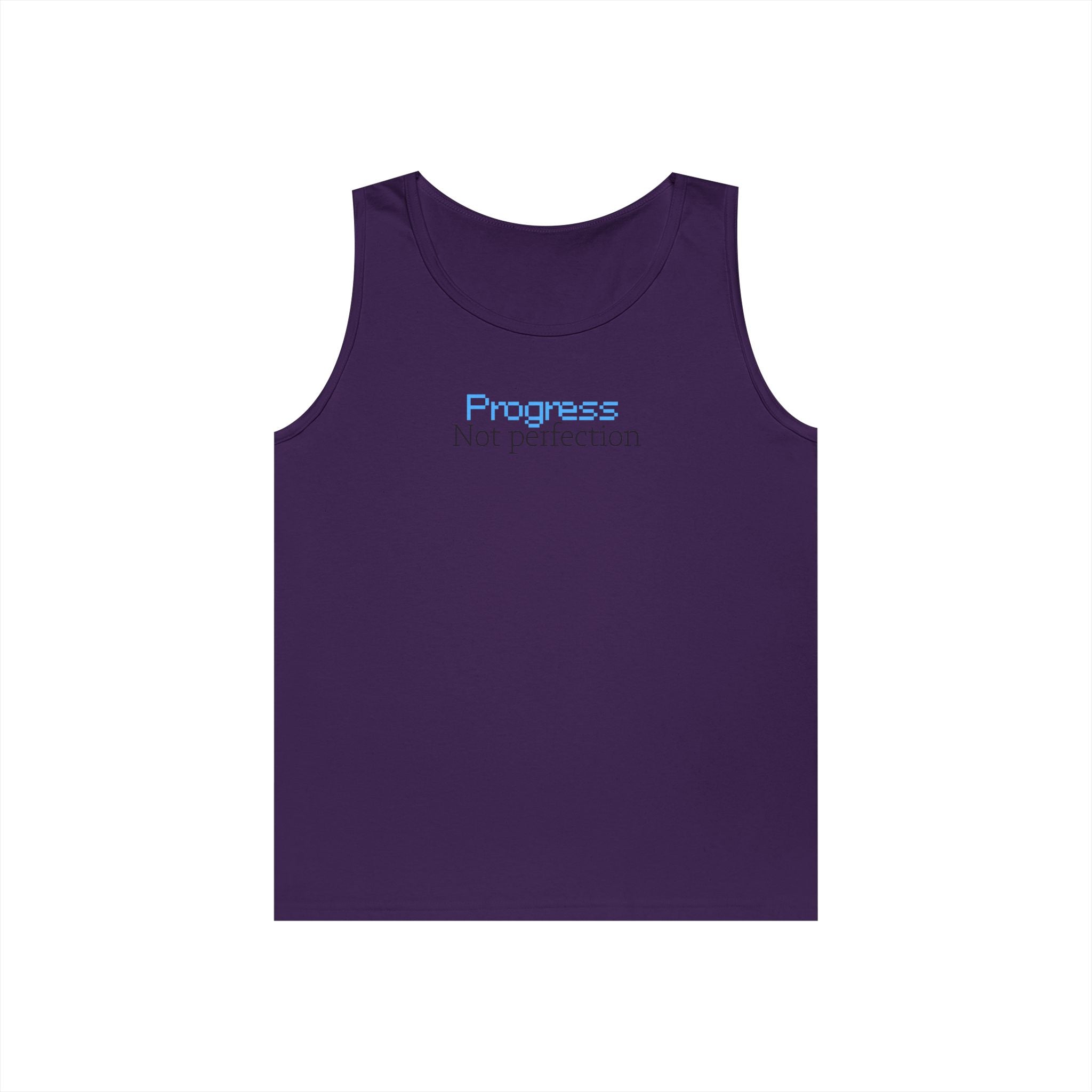 Progress, Not Perfection - Tank Top