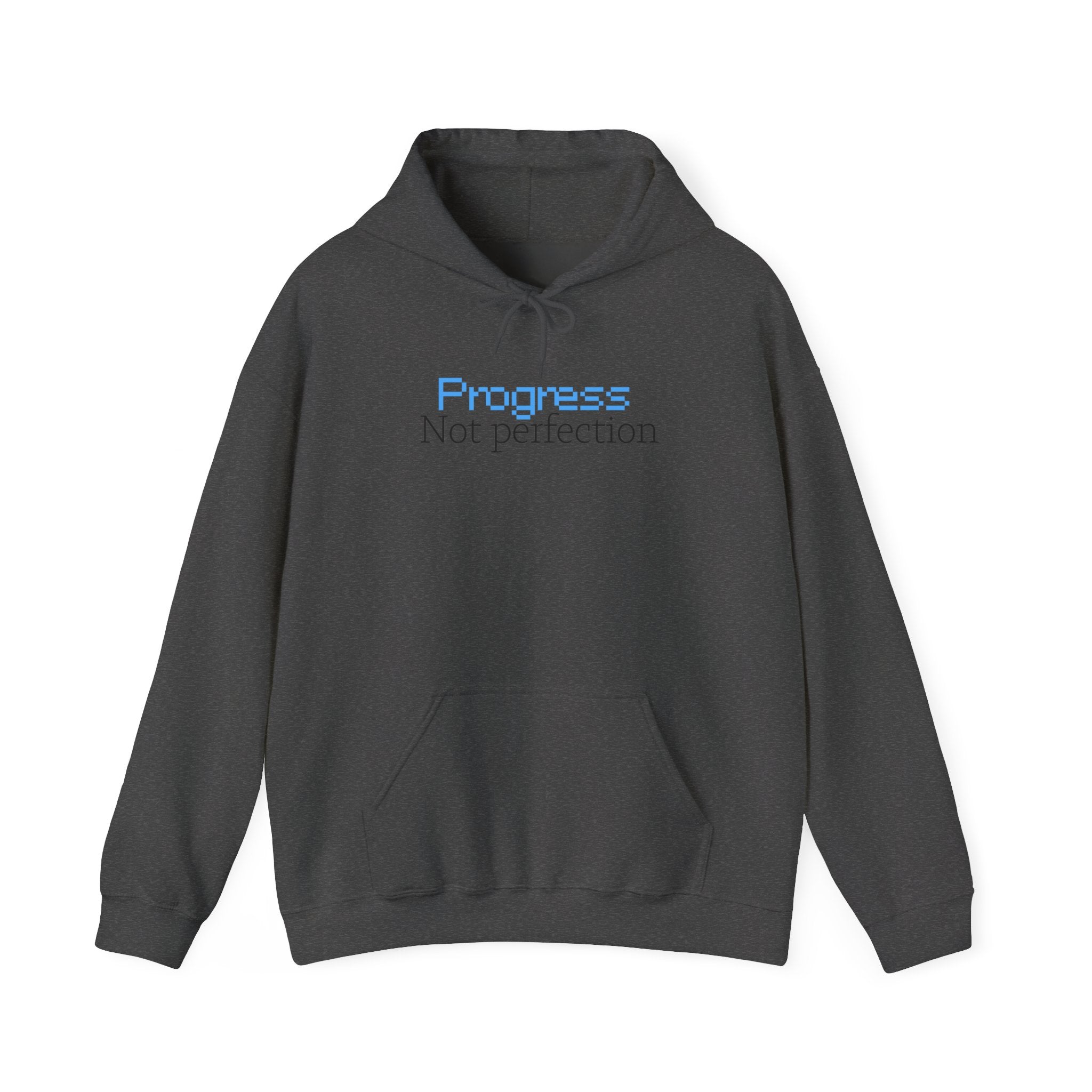 Progress, Not Perfection - Hoodie