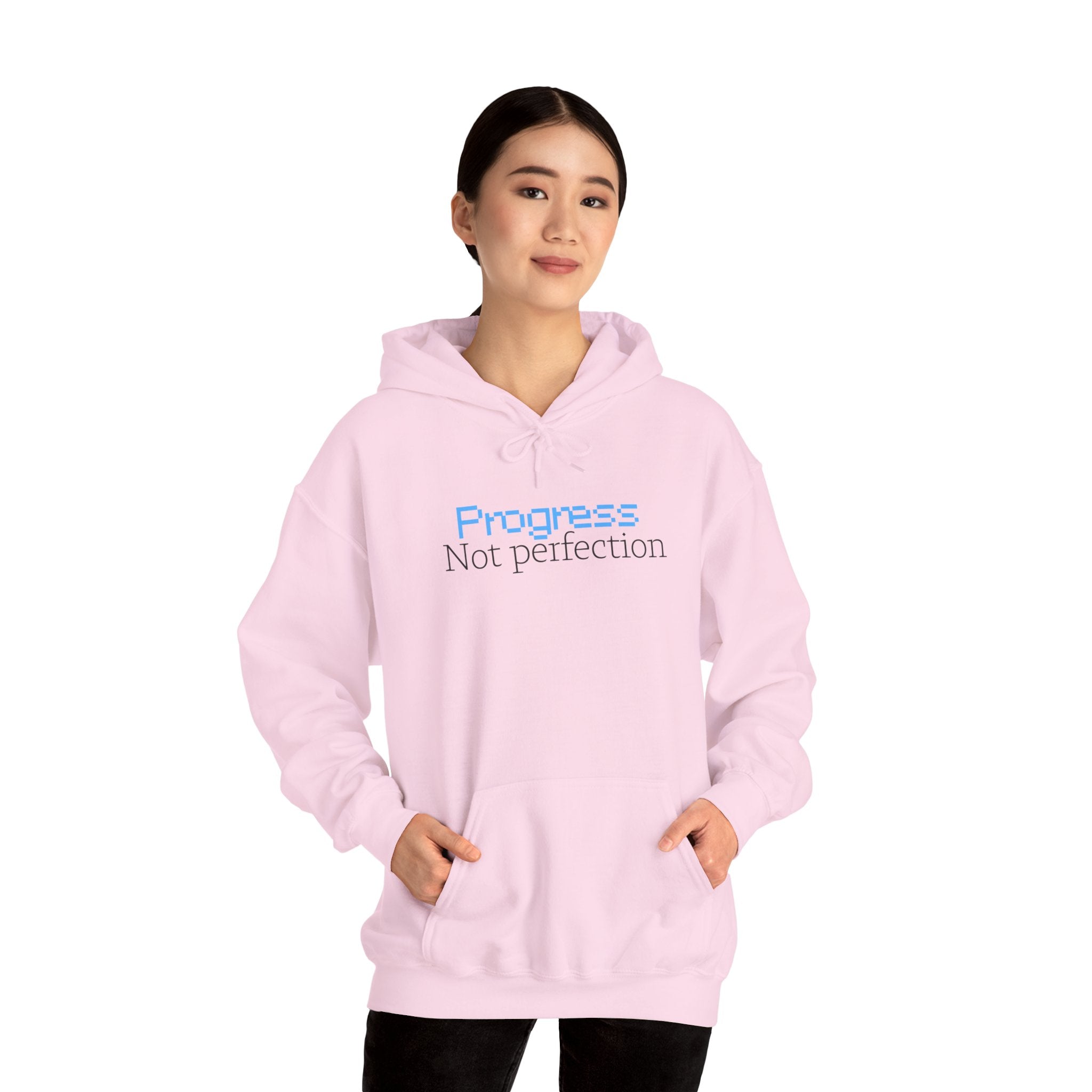 Progress, Not Perfection - Hoodie