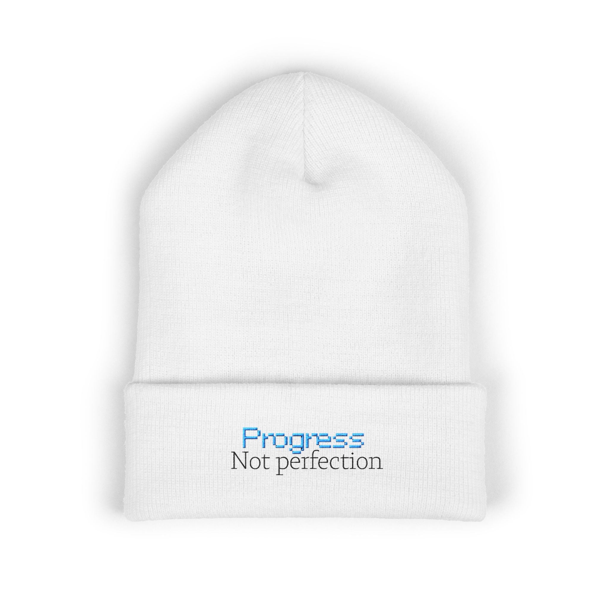 Progress ,Not Perfection - Beanie