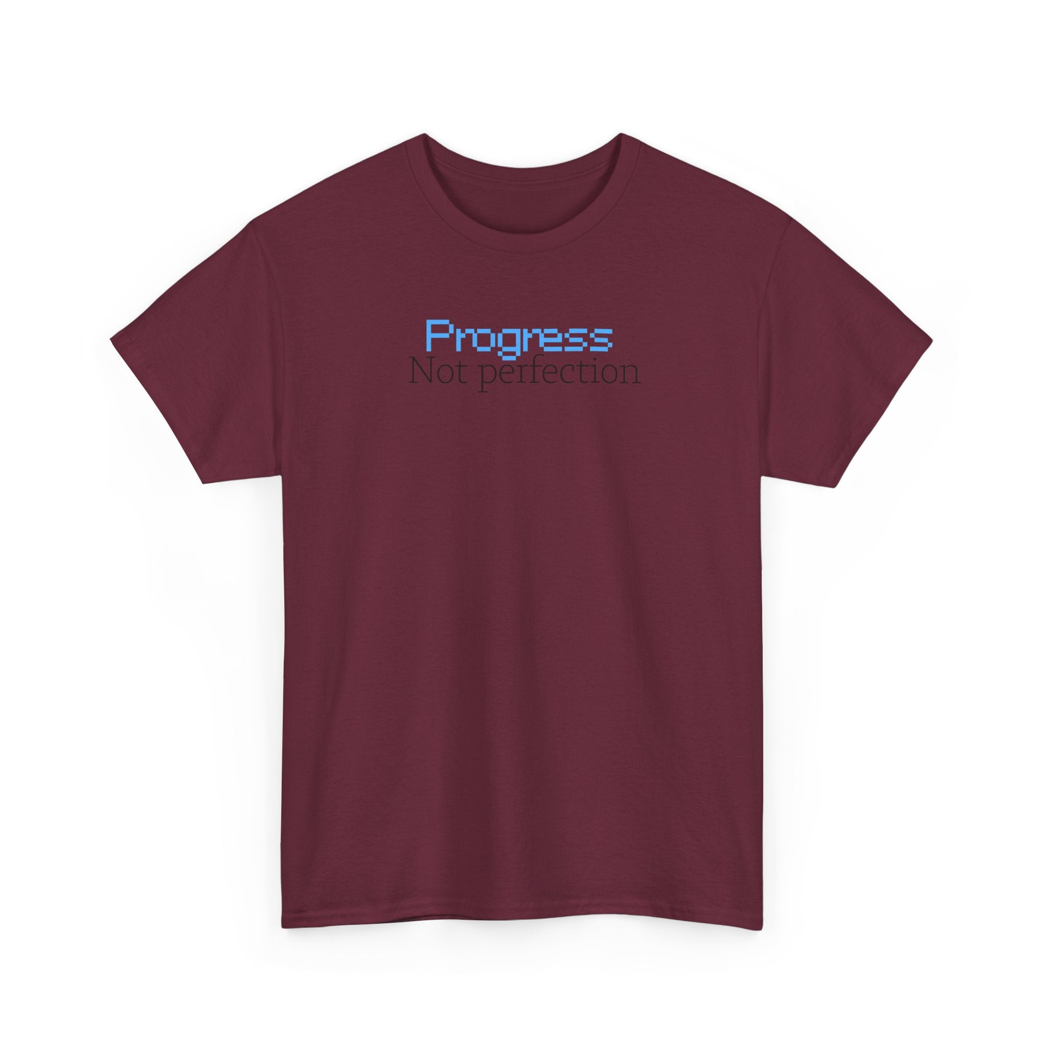 Progress, Not Perfection - T‑Shirt