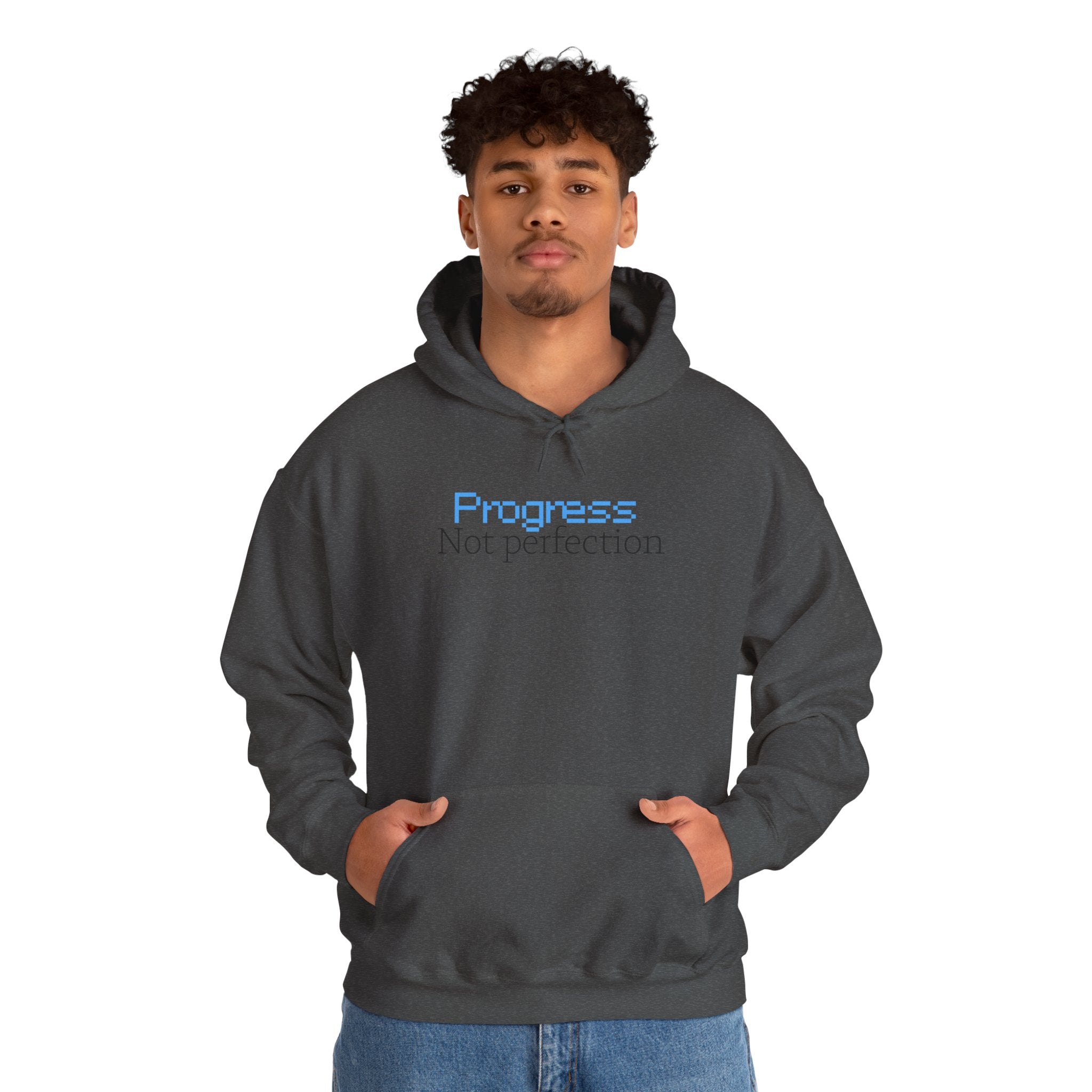 Progress, Not Perfection - Hoodie