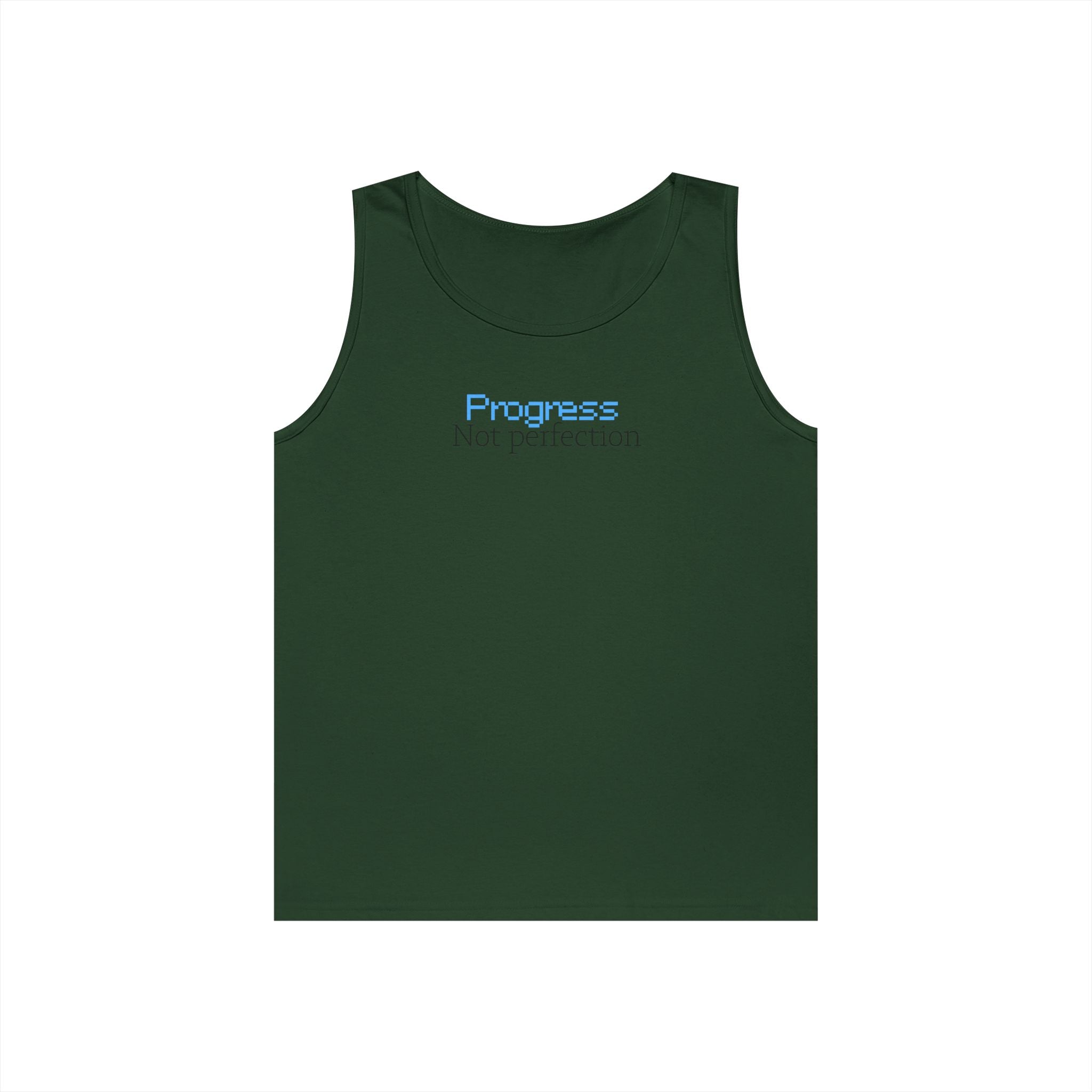 Progress, Not Perfection - Tank Top