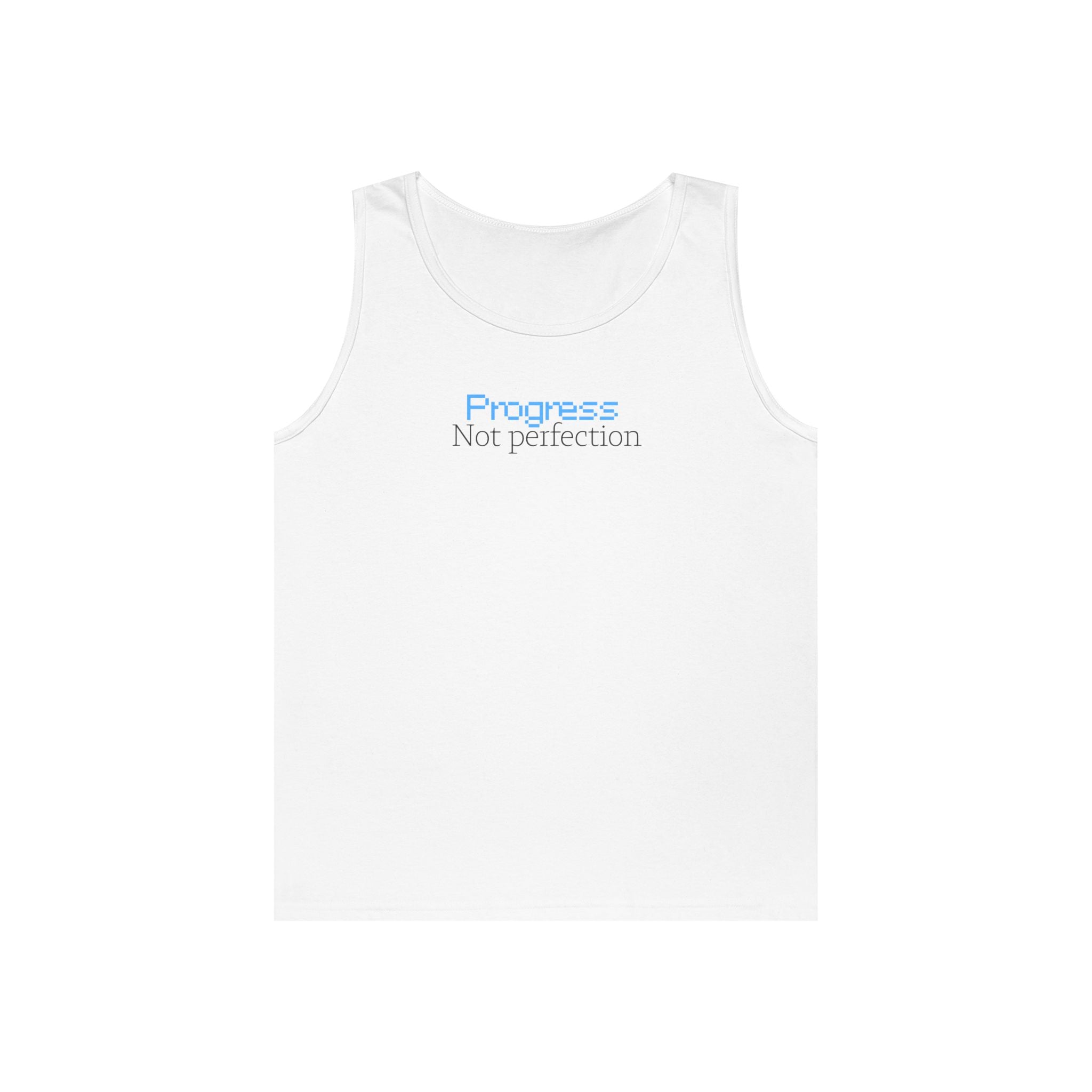 Progress, Not Perfection - Tank Top