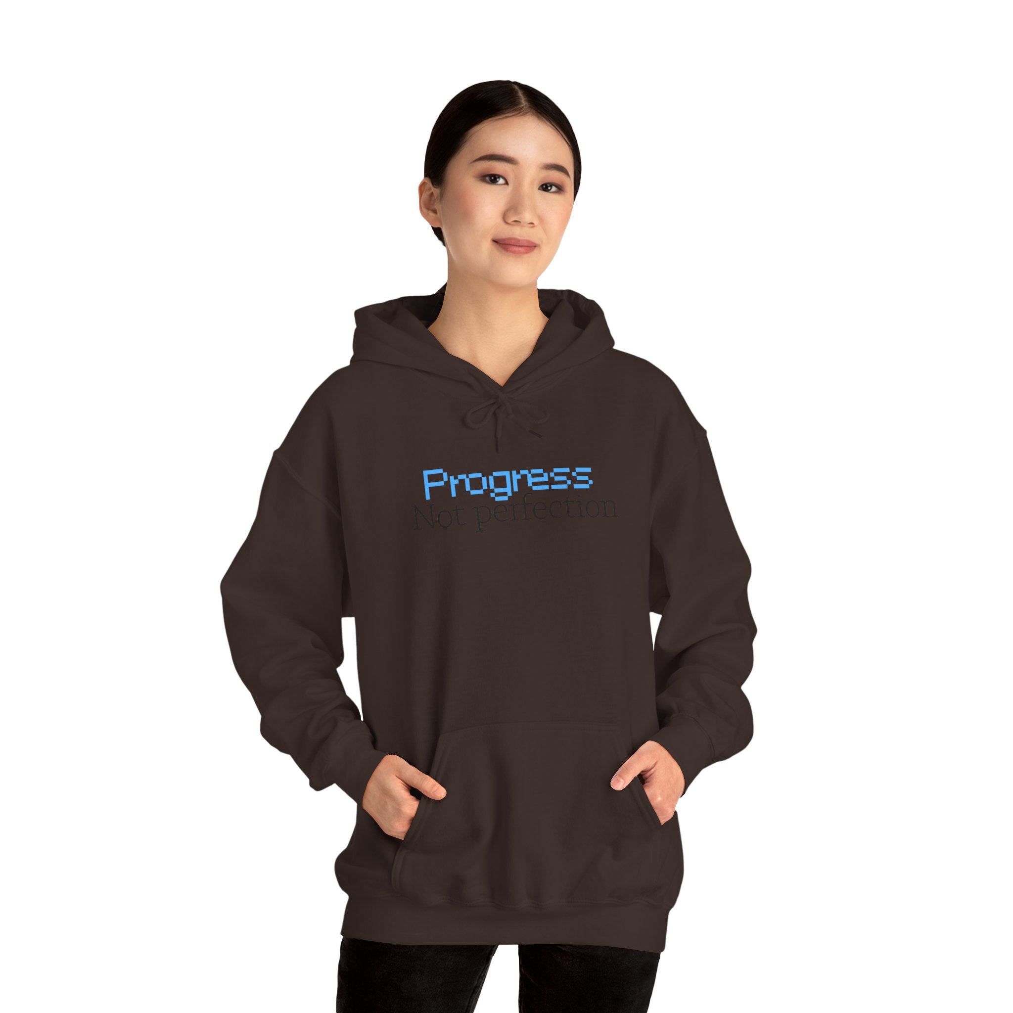 Progress, Not Perfection - Hoodie