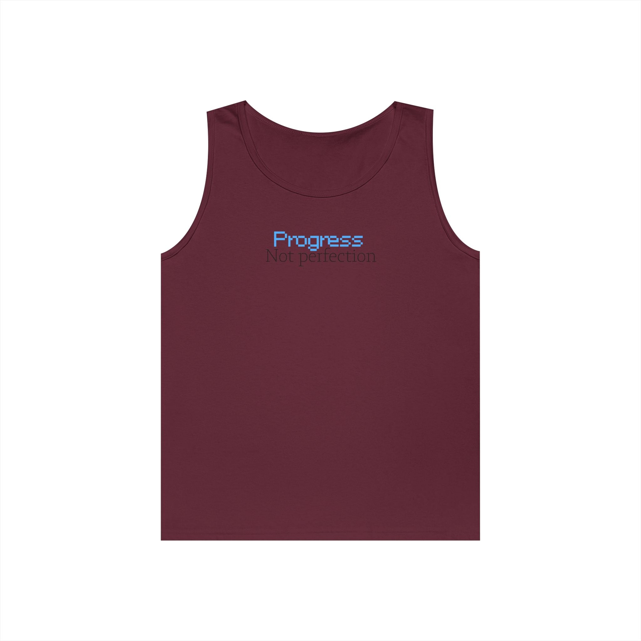 Progress, Not Perfection - Tank Top