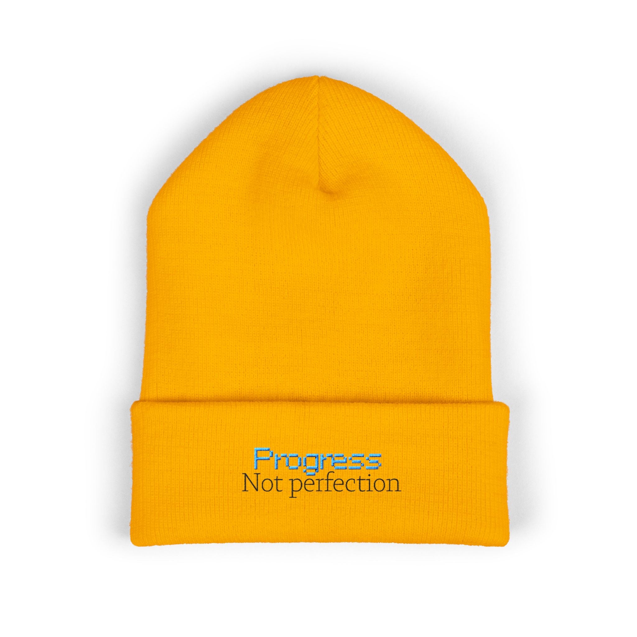 Progress ,Not Perfection - Beanie