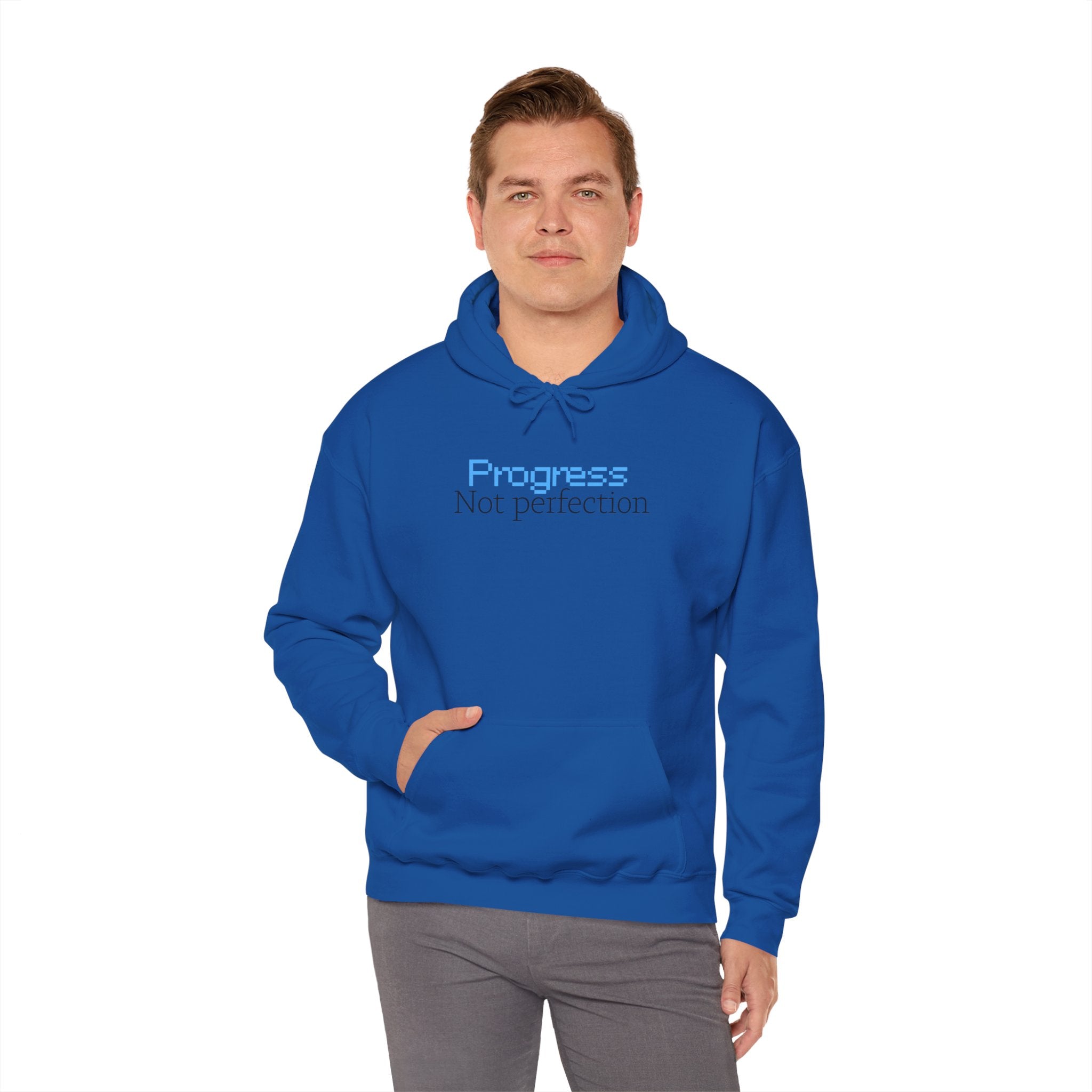 Progress, Not Perfection - Hoodie