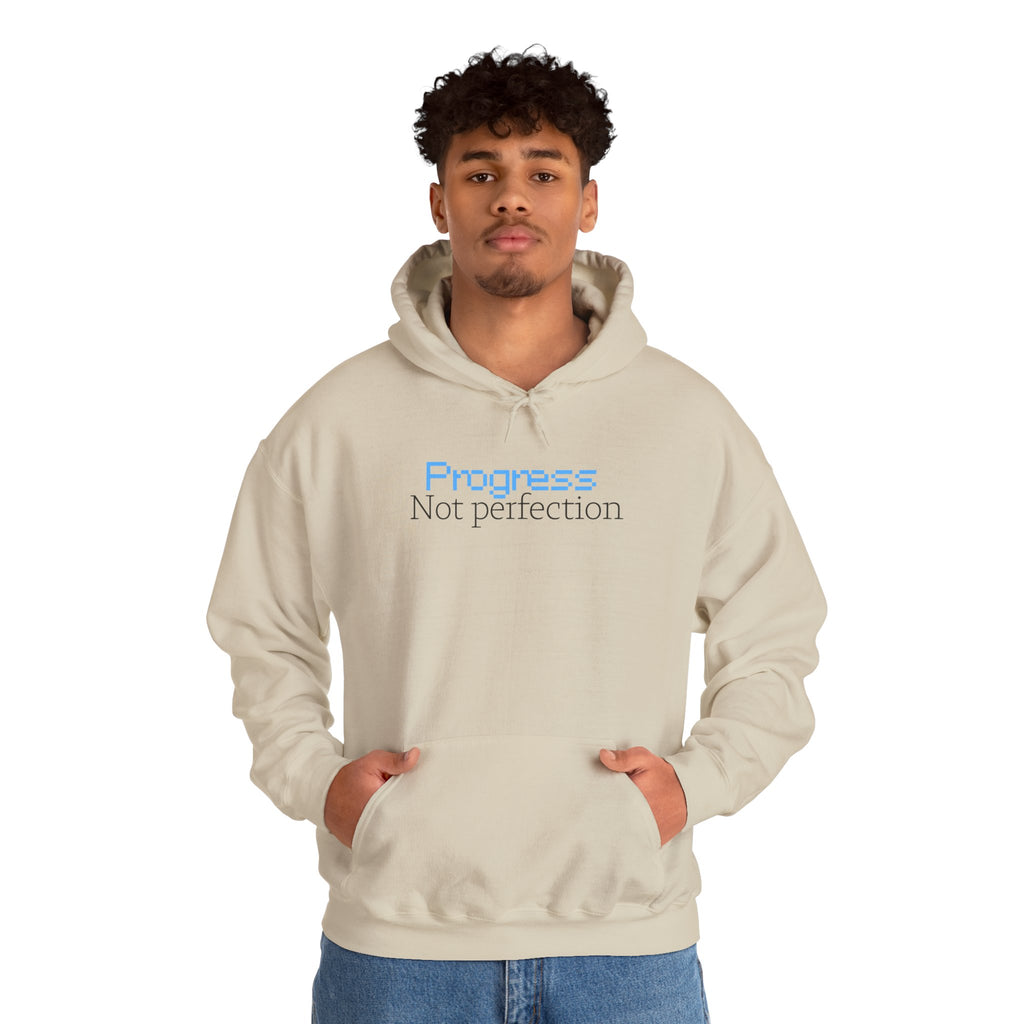 Progress, Not Perfection - Hoodie