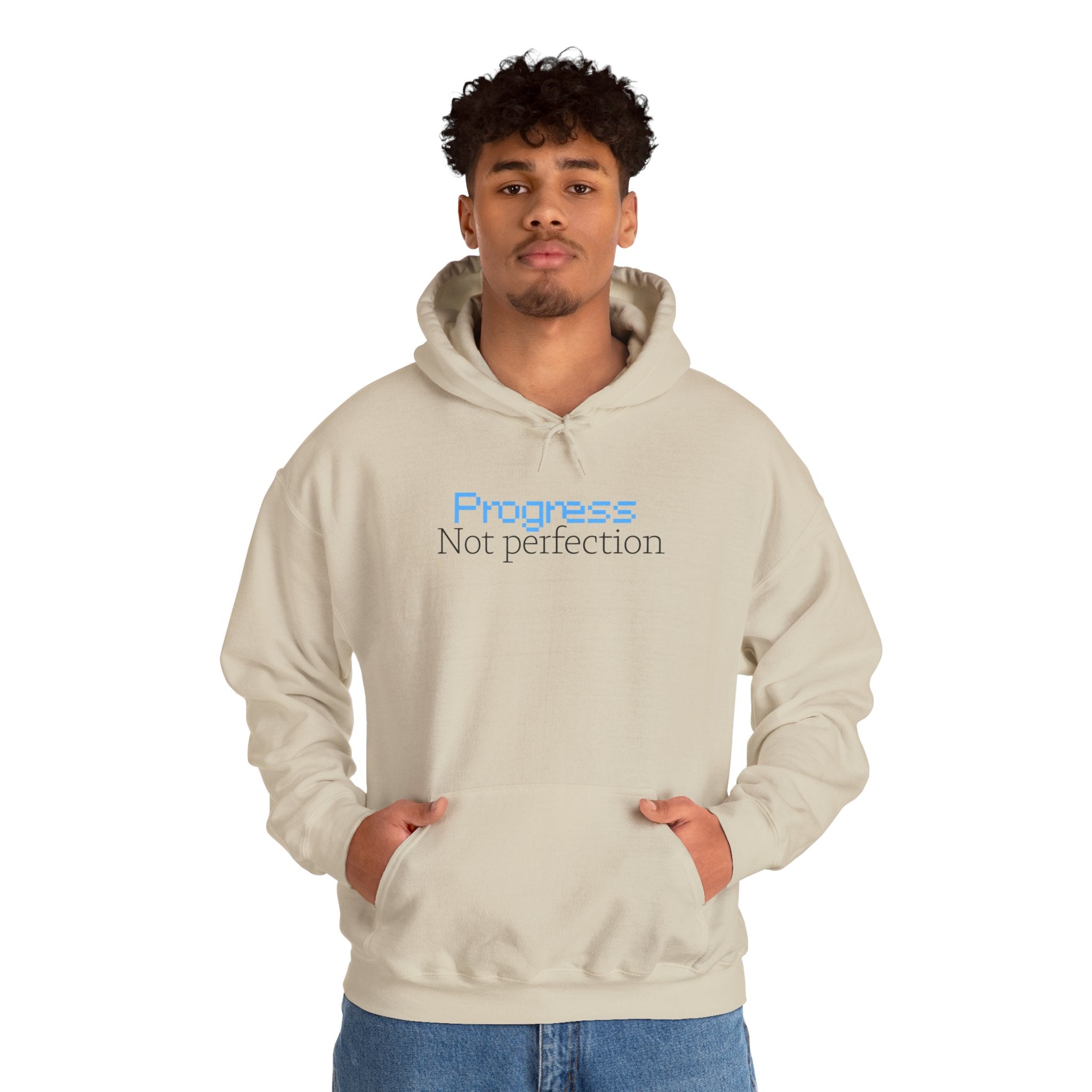 Progress, Not Perfection - Hoodie