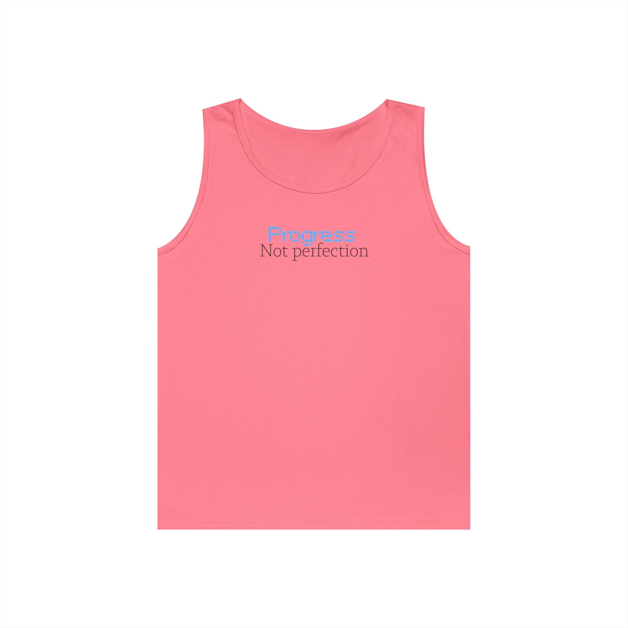 Progress, Not Perfection - Tank Top