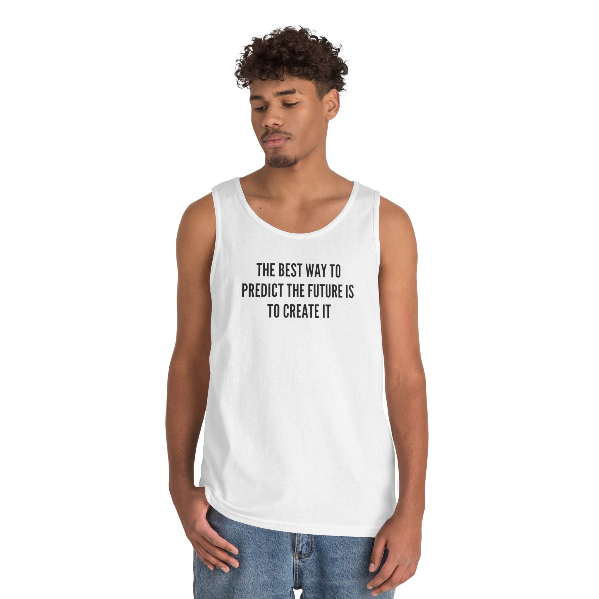 Create Your Future - Tank Top