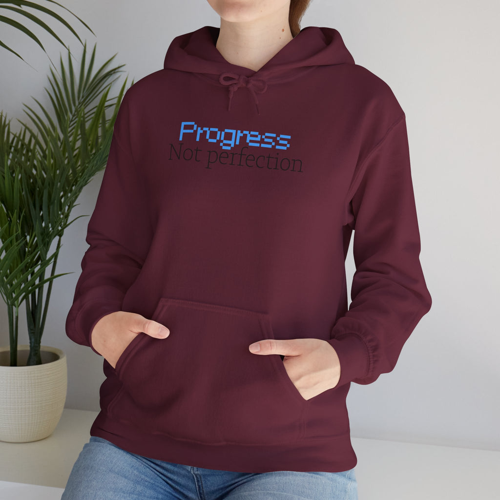 Progress, Not Perfection - Hoodie