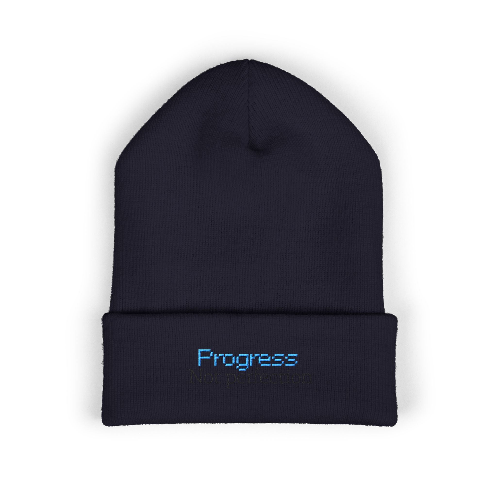 Progress ,Not Perfection - Beanie