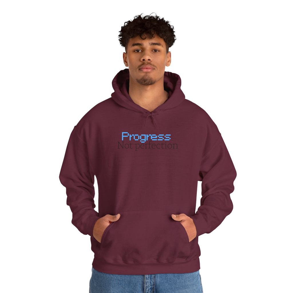Progress, Not Perfection - Hoodie