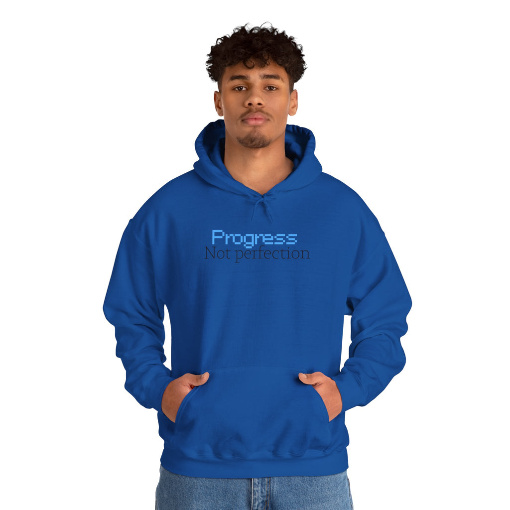 Progress, Not Perfection - Hoodie